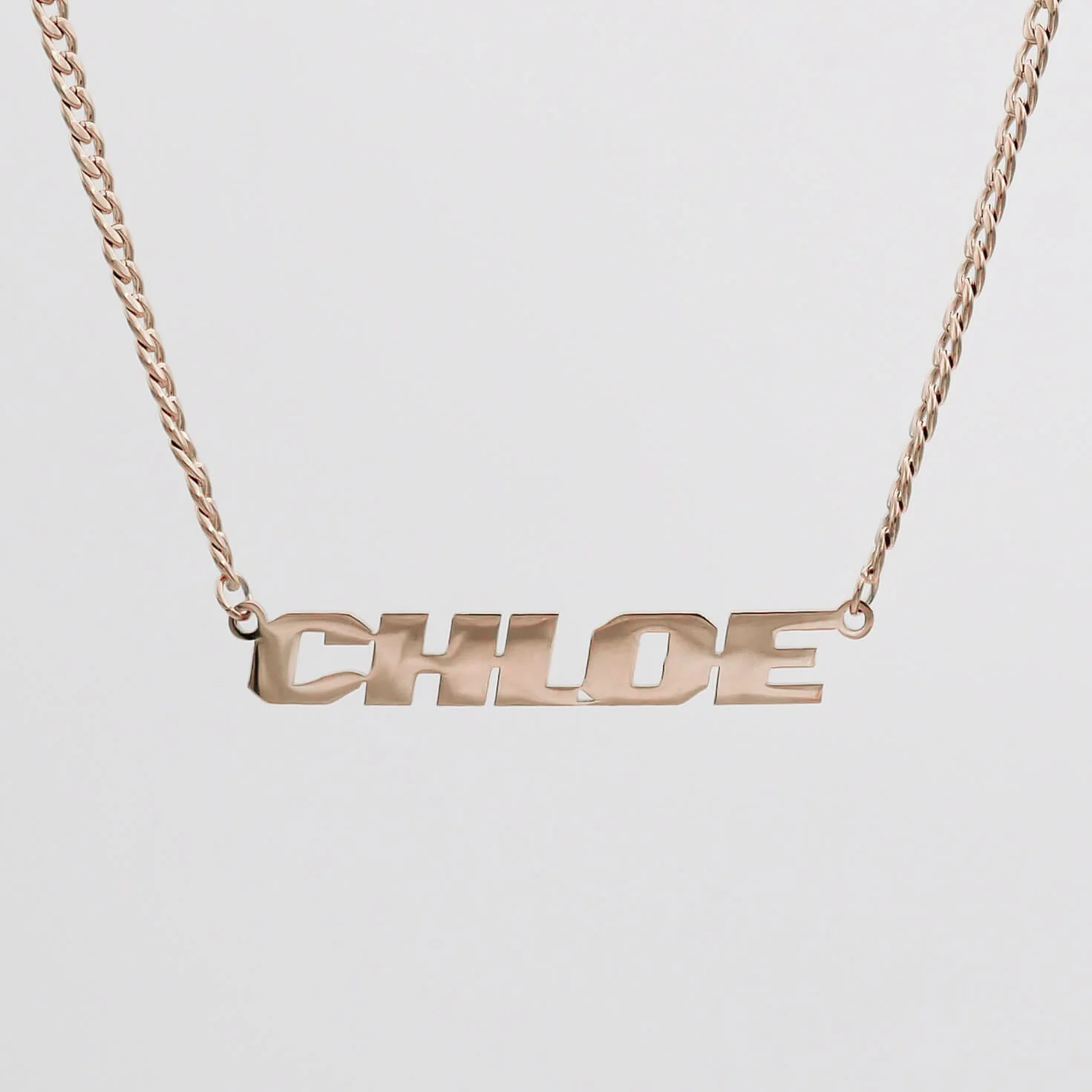 Action Custom Name Necklace - Image 10