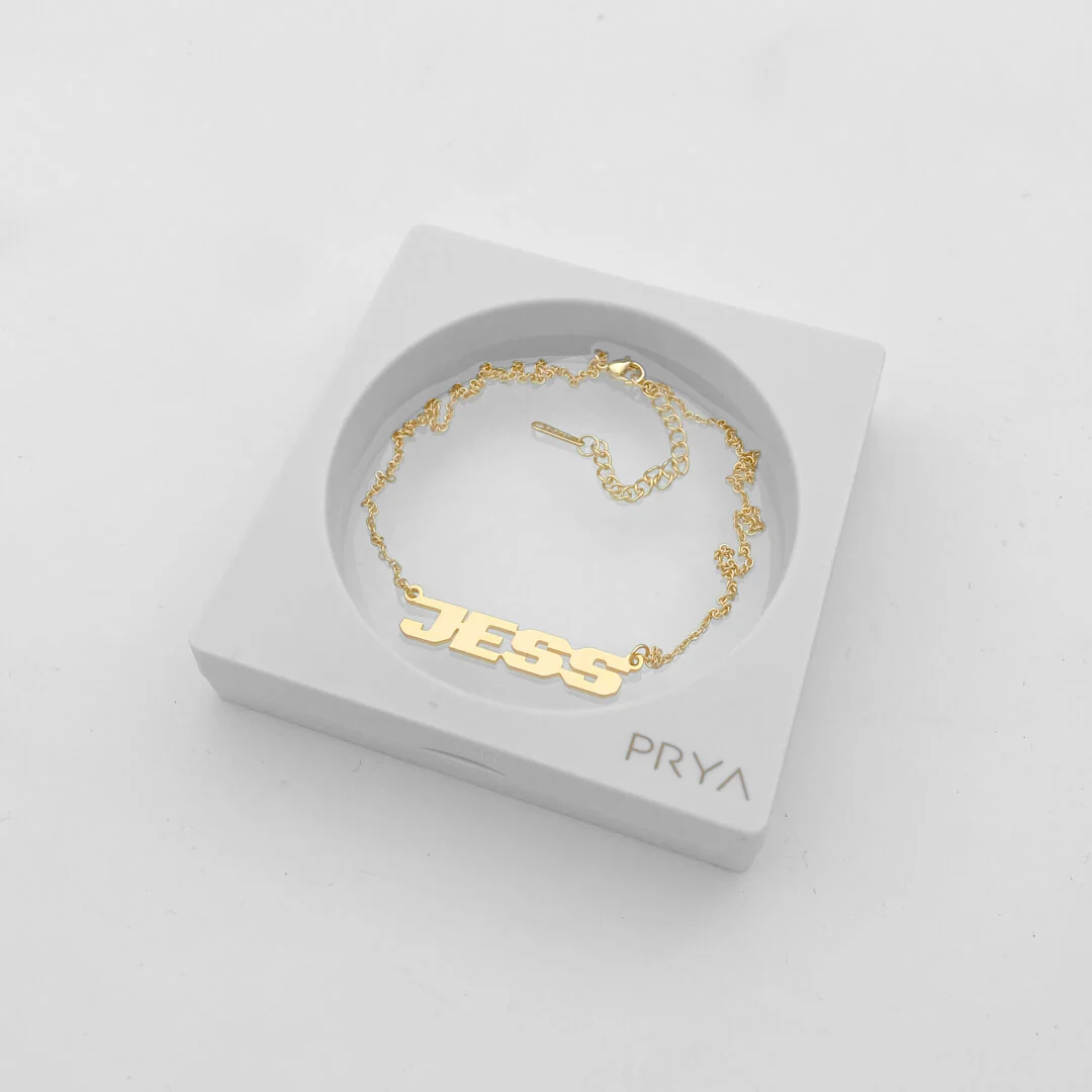 Action Custom Name Necklace - Image 8