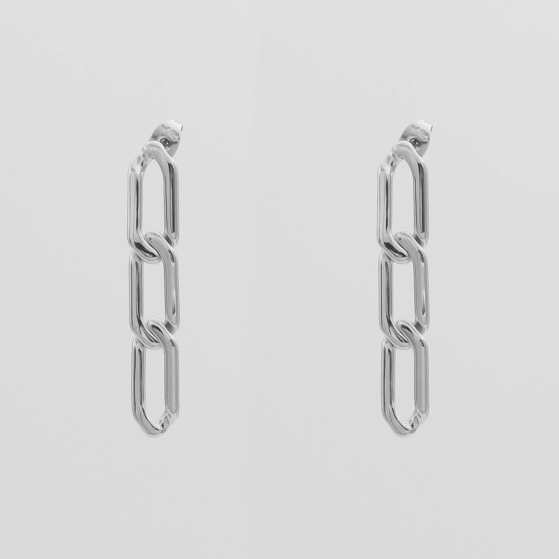 Ada Link Earrings - Image 2