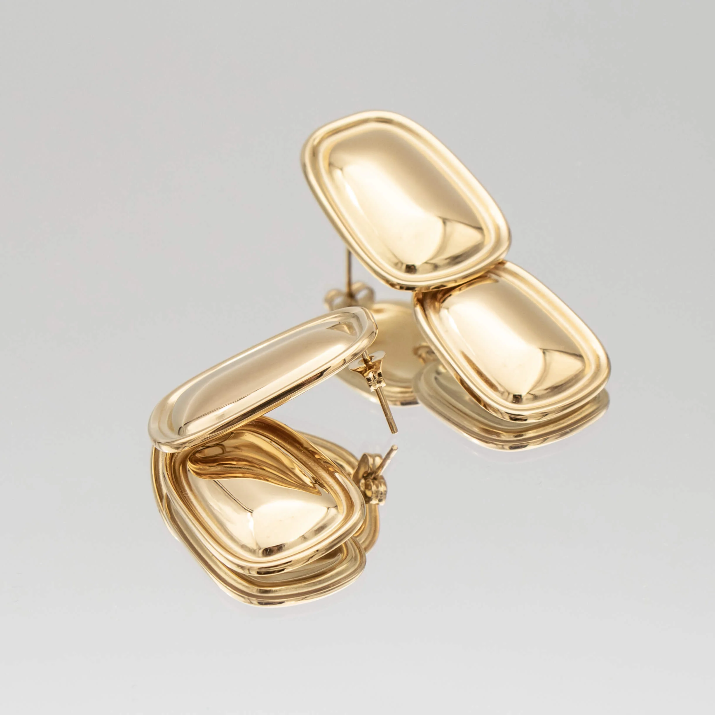 Aiza Drop Earrings - Image 2