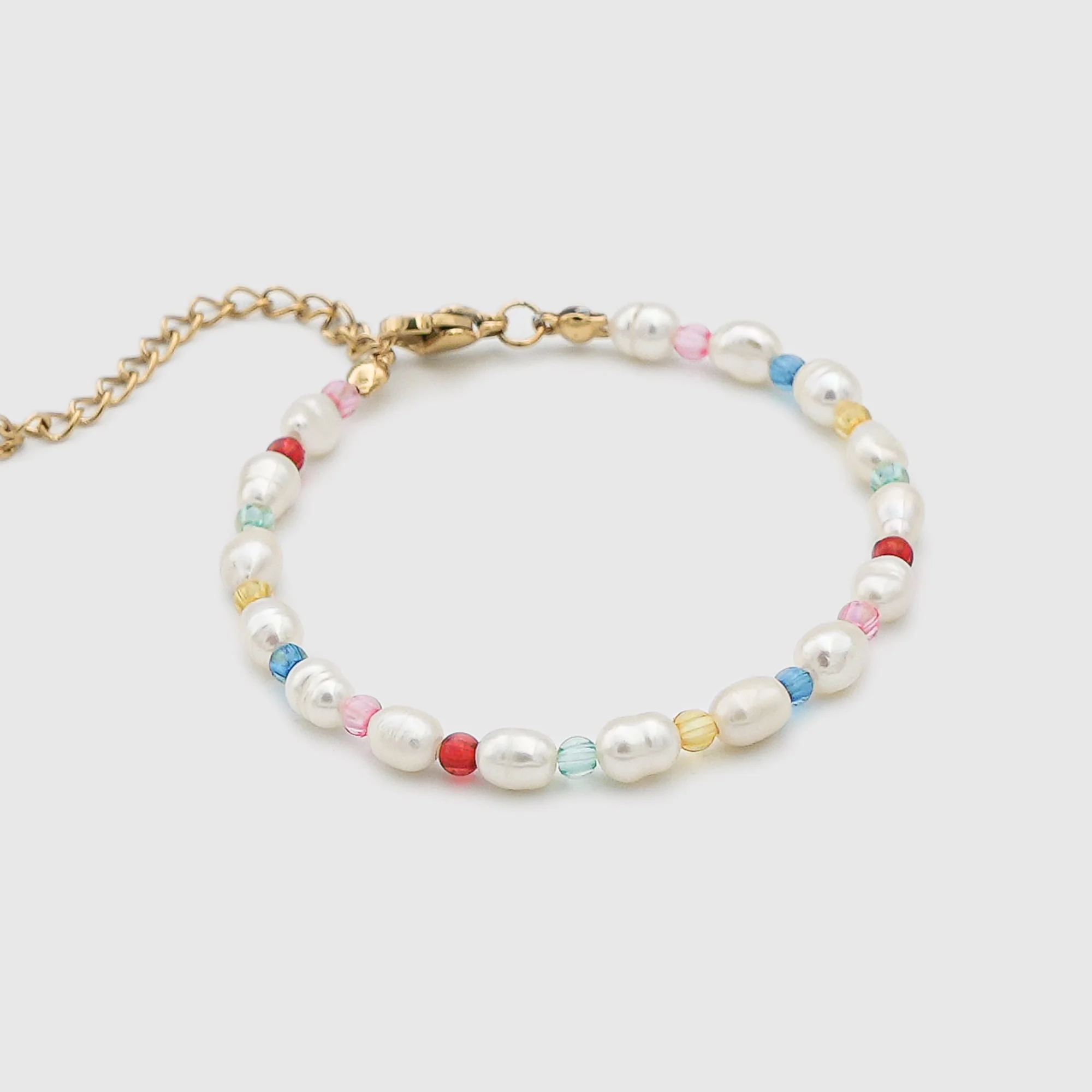Amal Candy Pearl Bracelet - Image 3