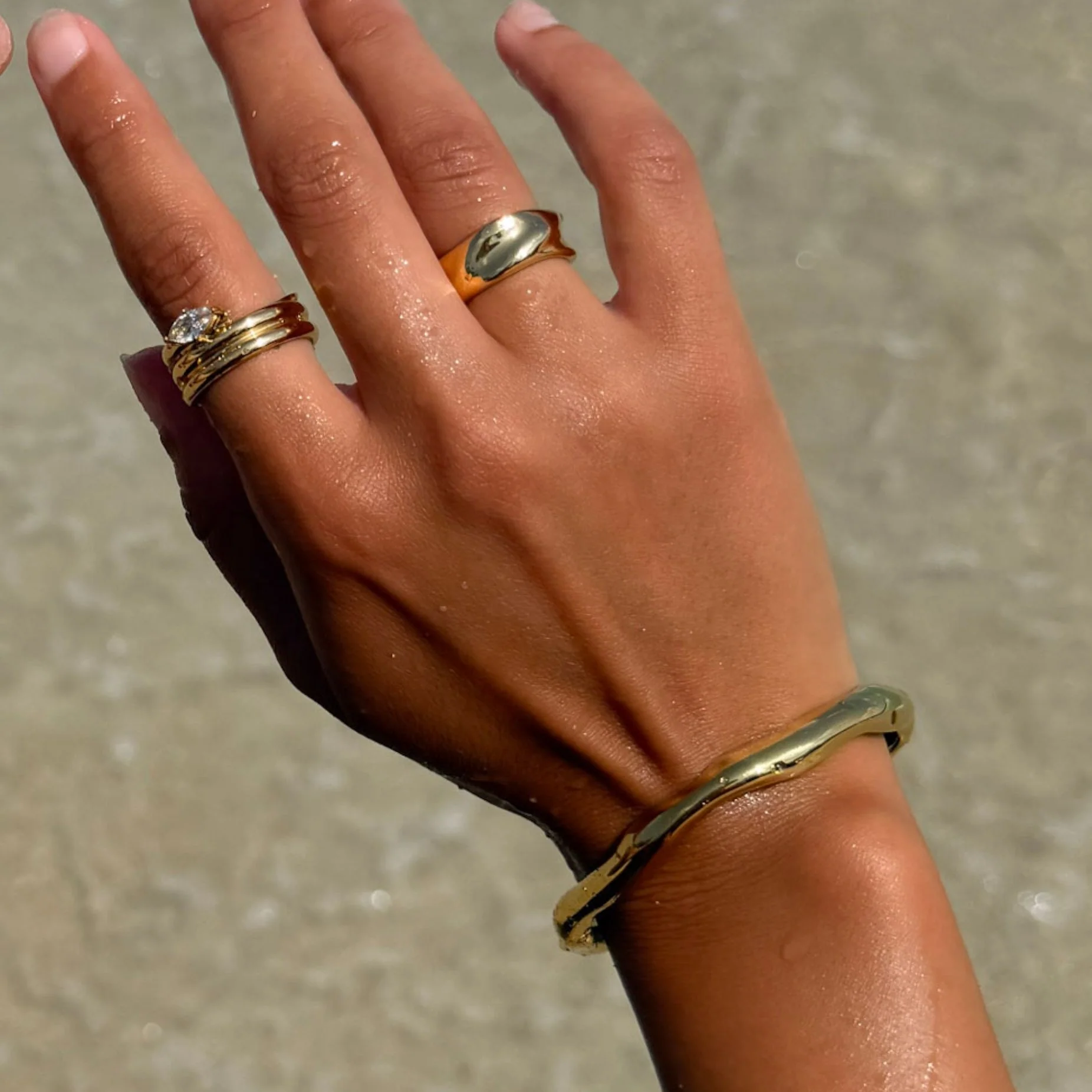 Amelie Band Ring - Image 4