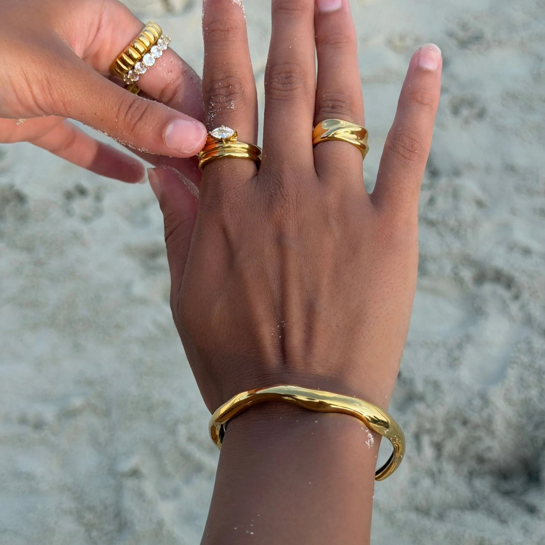 Amelie Band Ring - Image 7