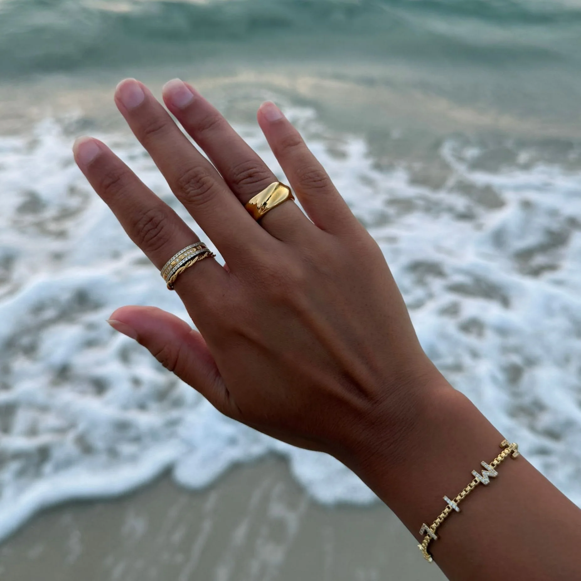 Amelie Band Ring - Image 9