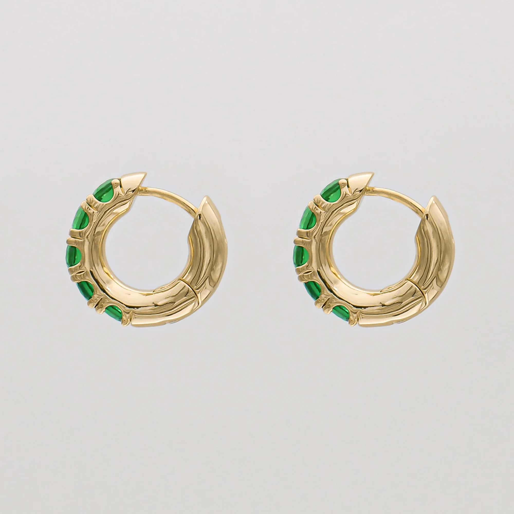 Amery CZ Earrings - Image 3