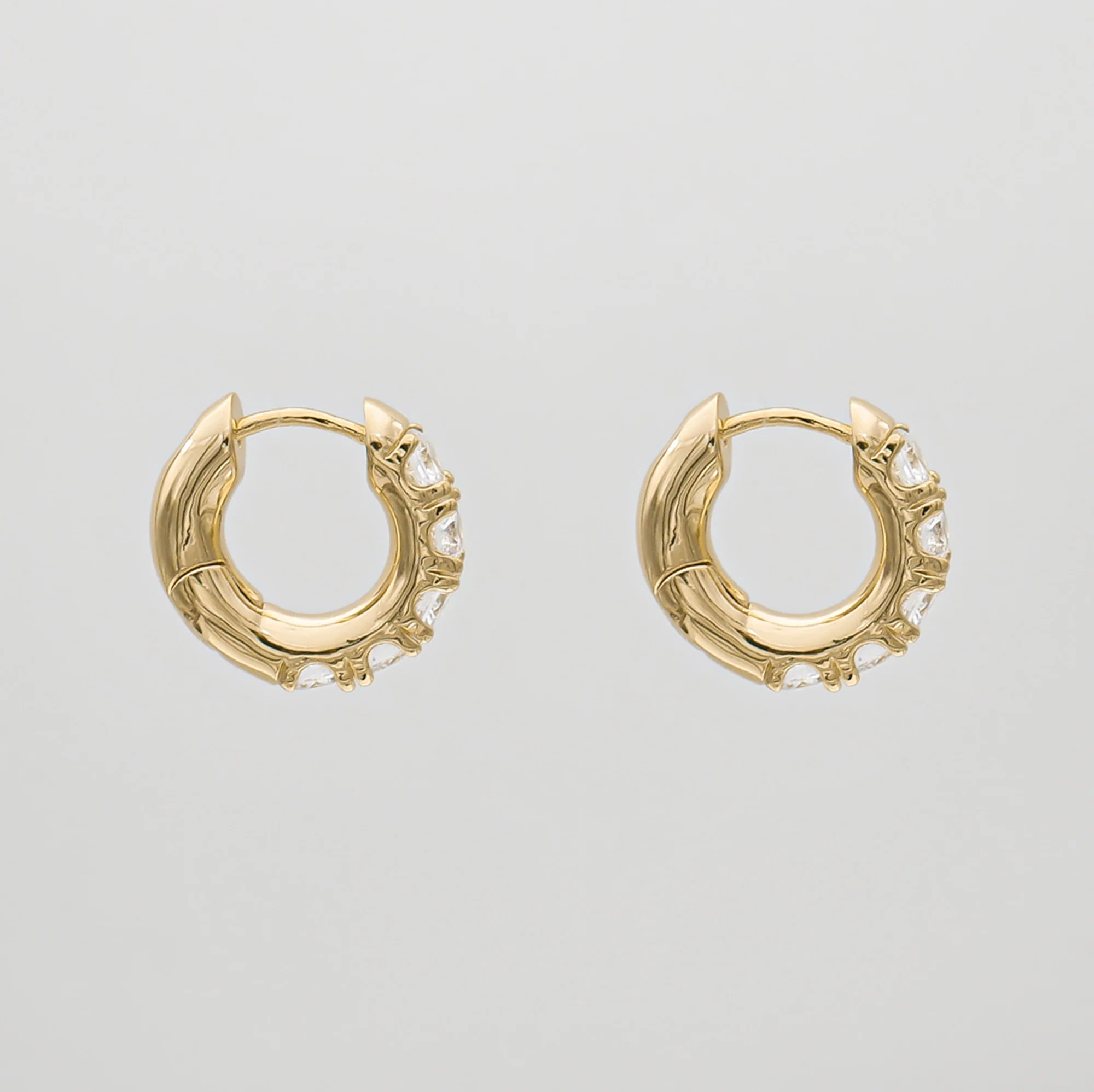 Amery CZ Earrings - Image 7