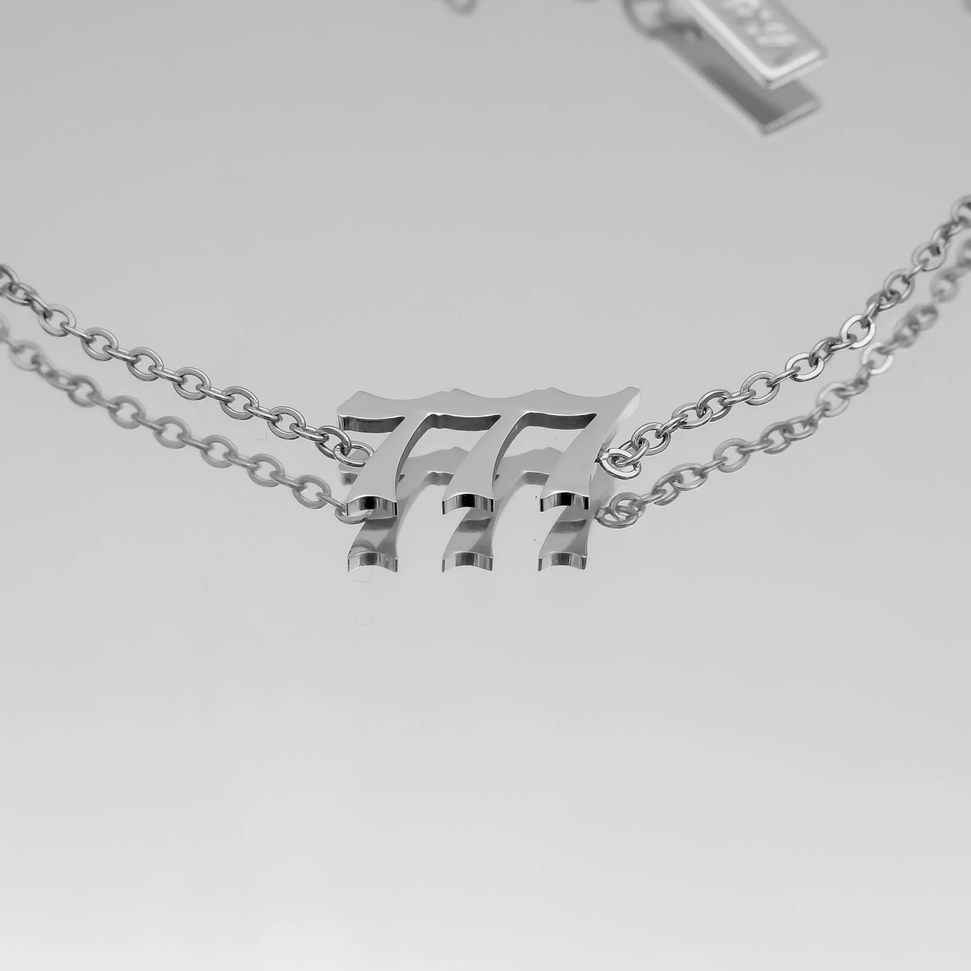 Angel Number Anklet - Image 29