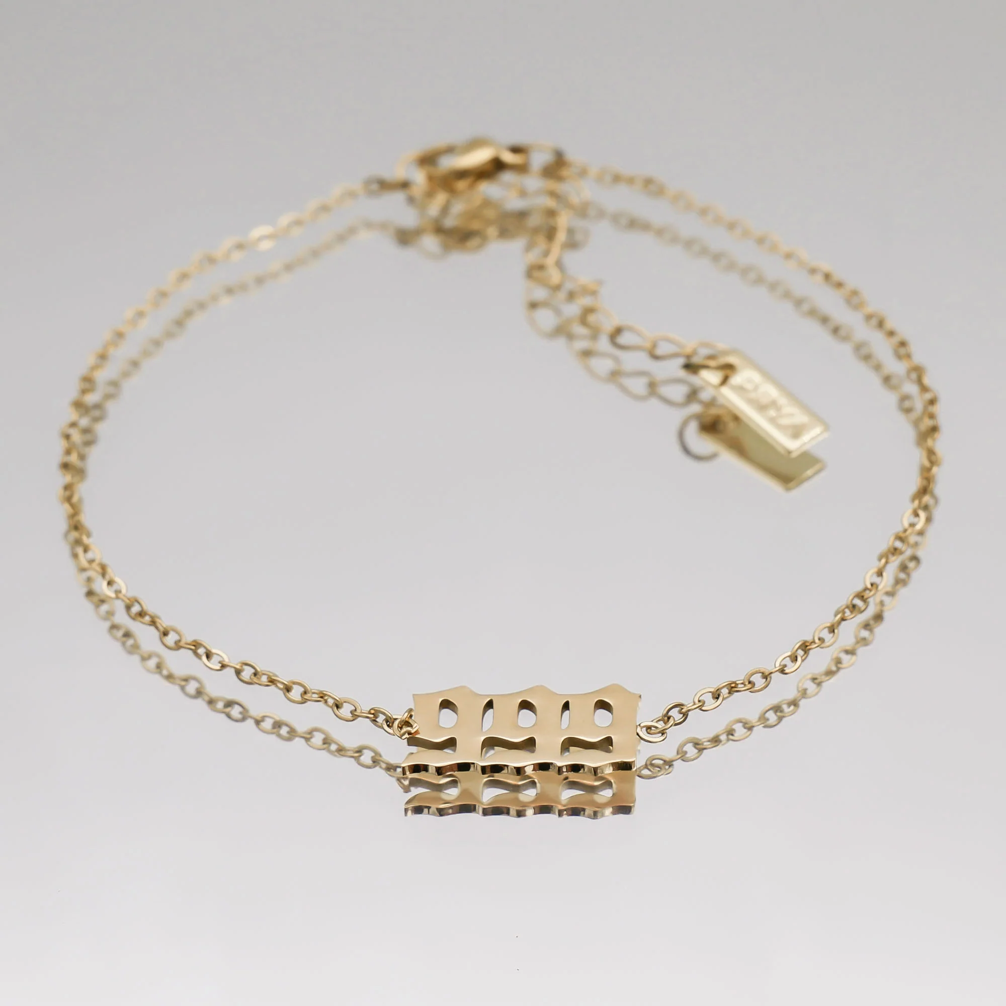 Angel Number Anklet - Image 36