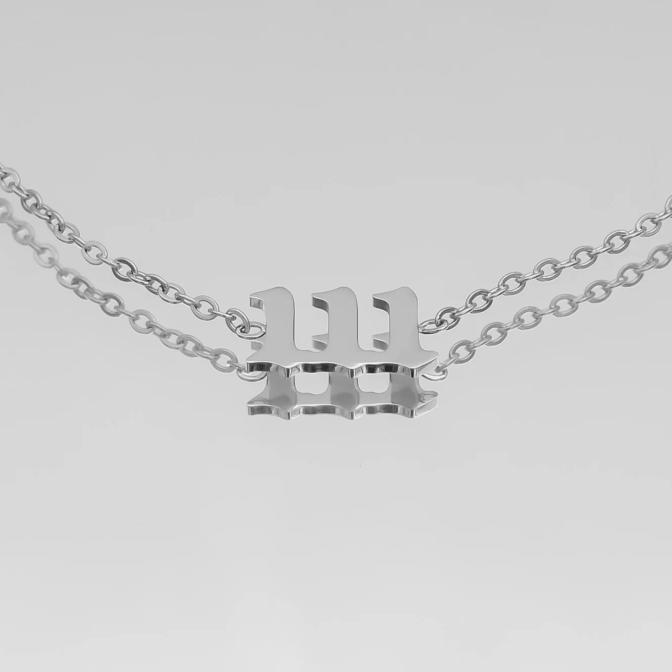 Angel Number Anklet - Image 5