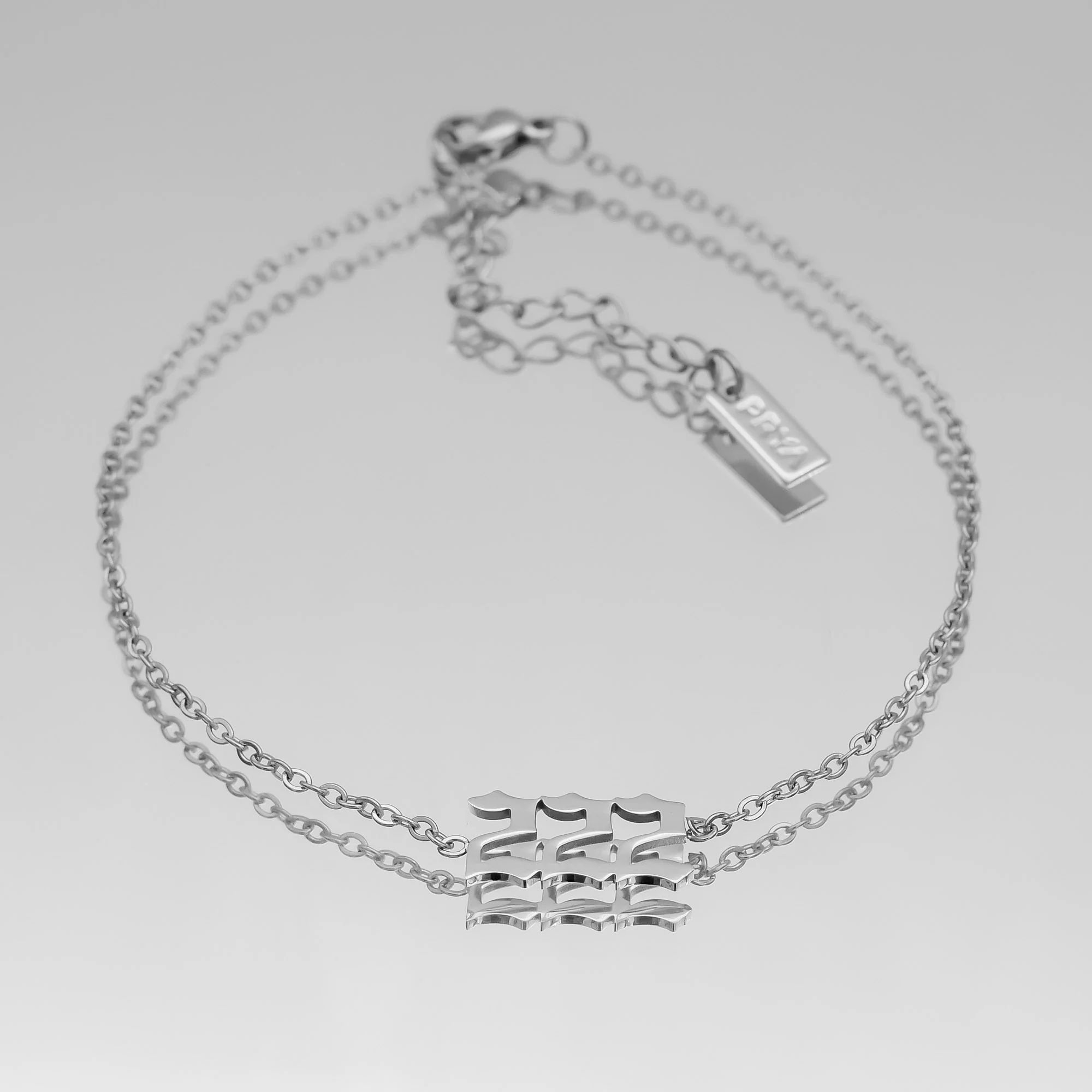 Angel Number Anklet - Image 8