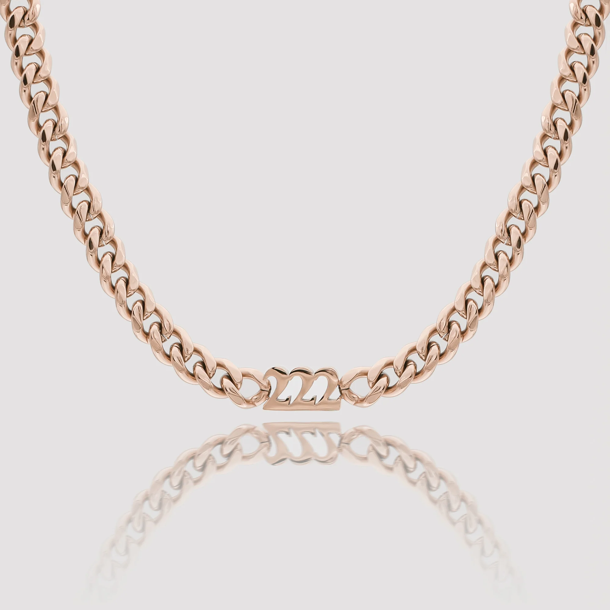 Angel Number Choker Necklace - Image 10