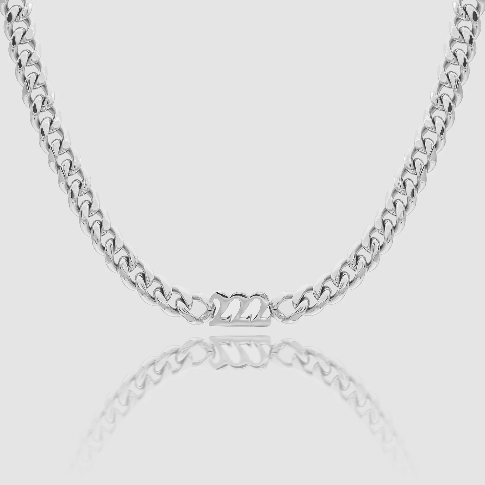 Angel Number Choker Necklace - Image 11