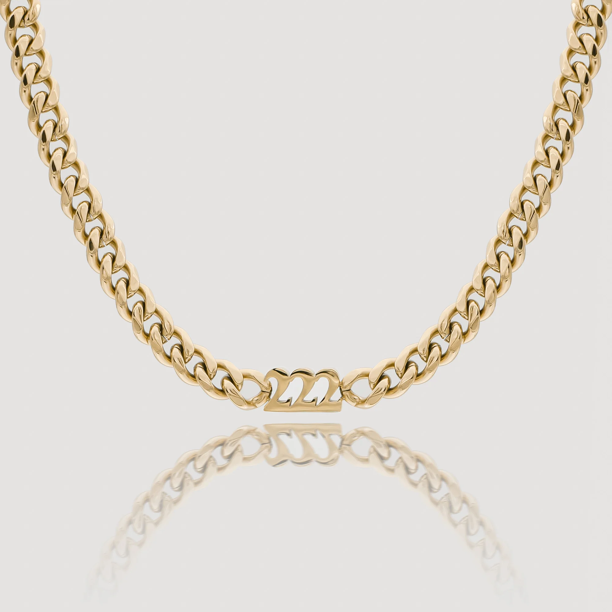 Angel Number Choker Necklace - Image 12