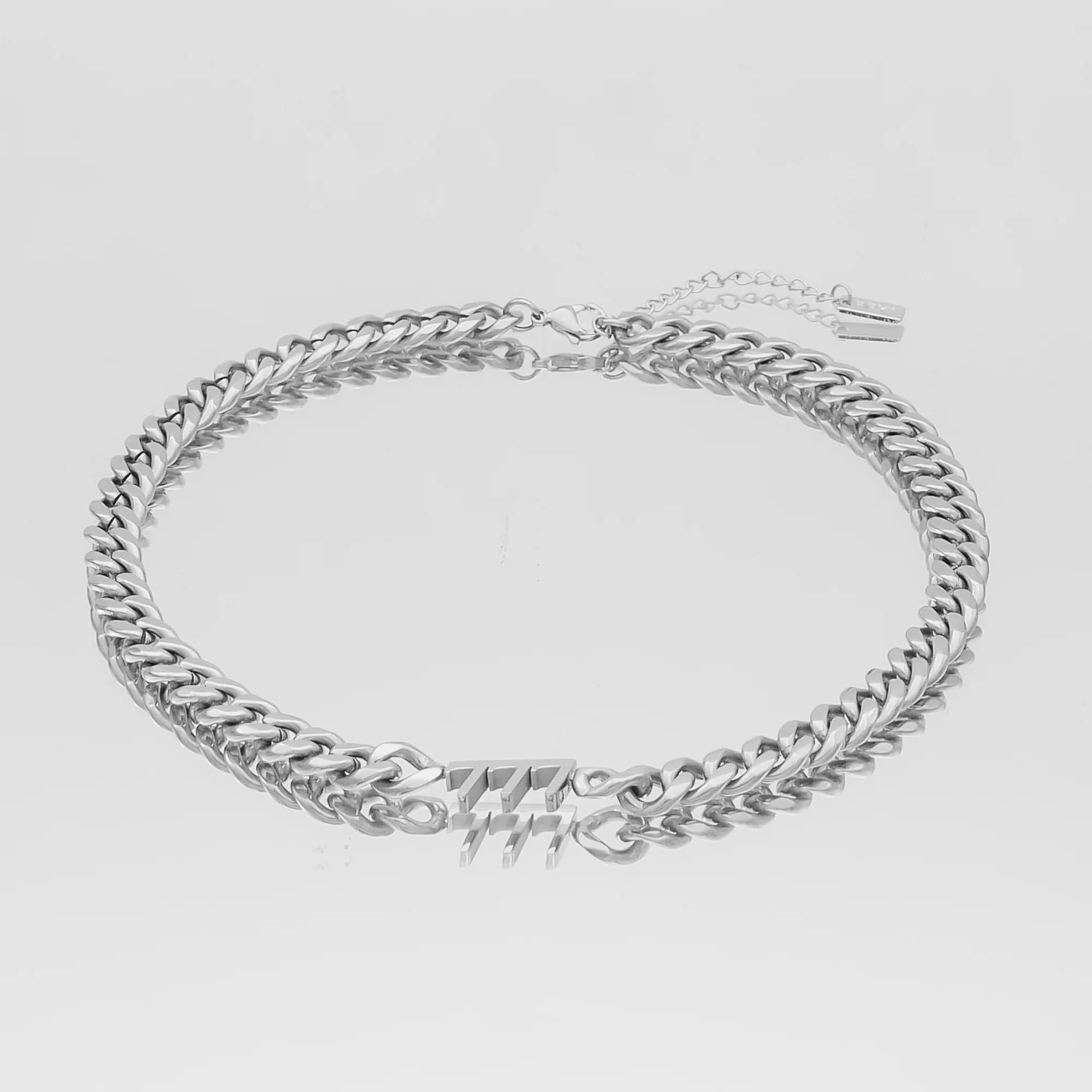Angel Number Choker Necklace - Image 27