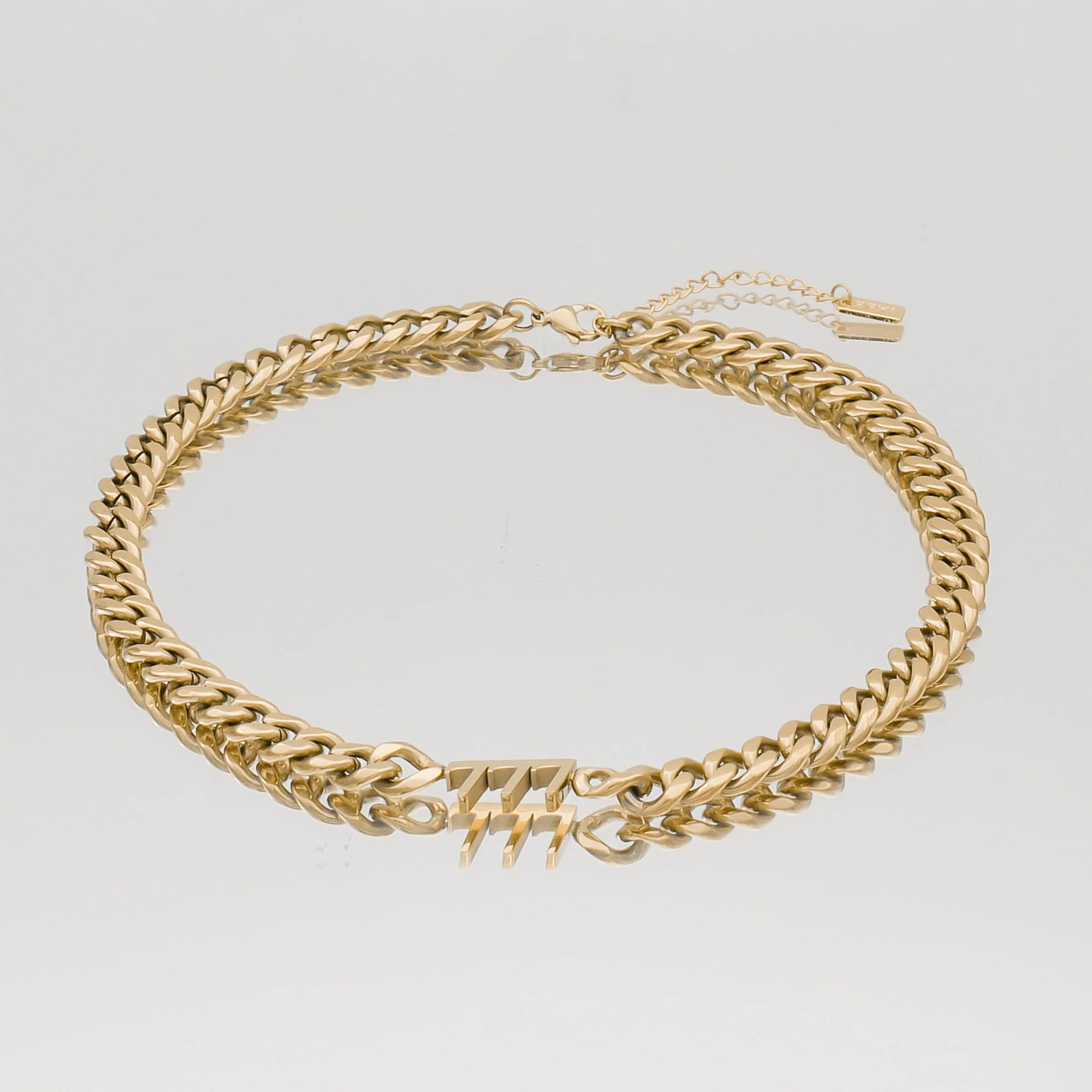 Angel Number Choker Necklace - Image 28