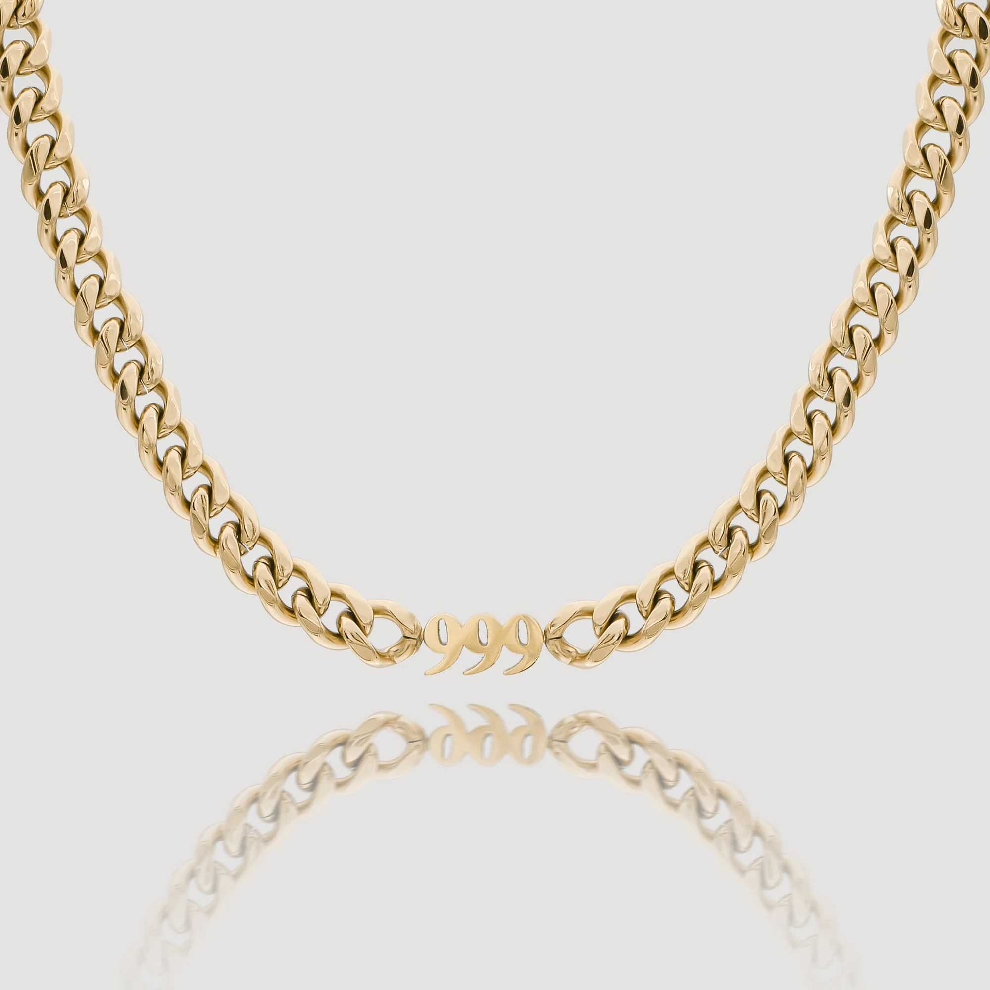 Angel Number Choker Necklace - Image 34