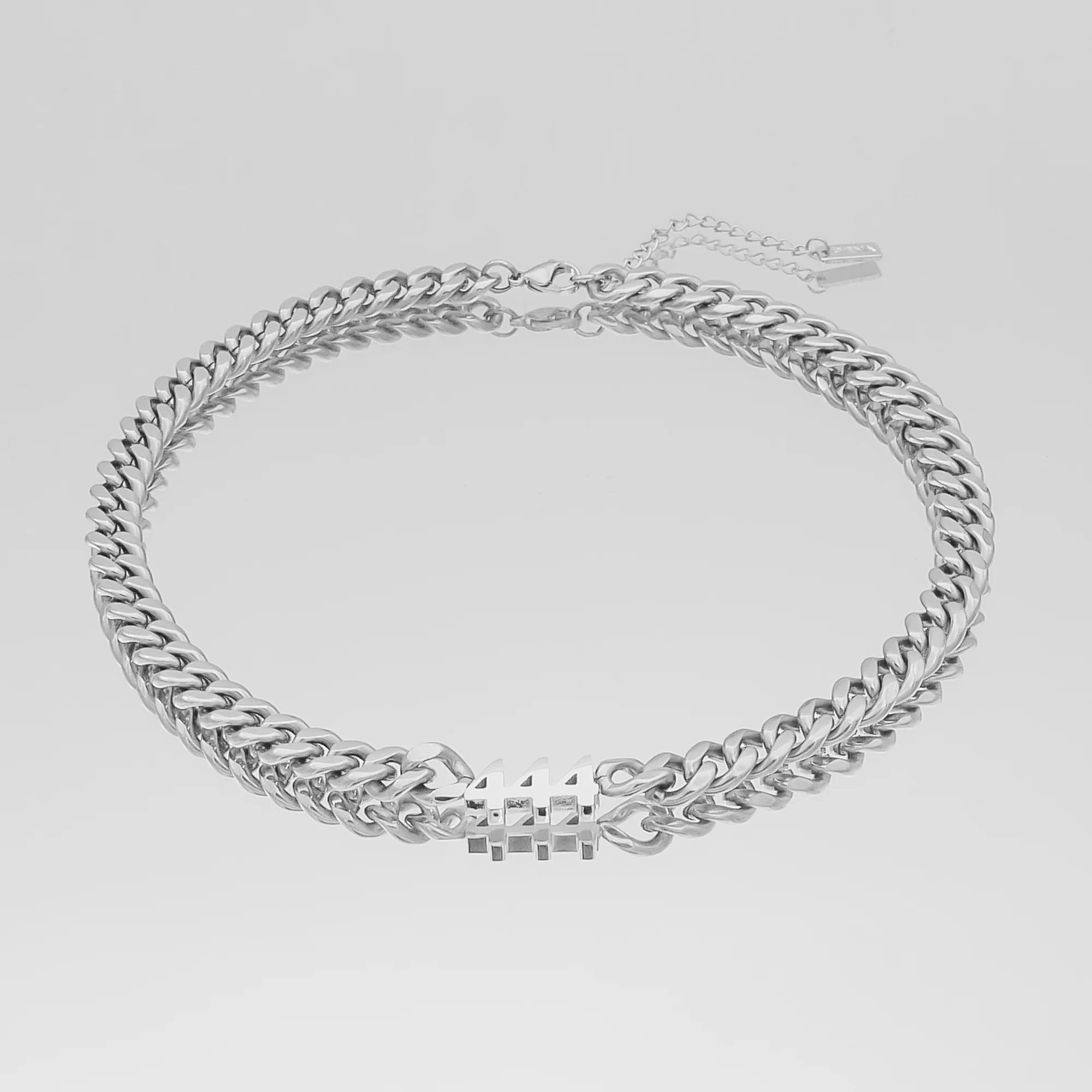 Angel Number Choker Necklace - Image 4