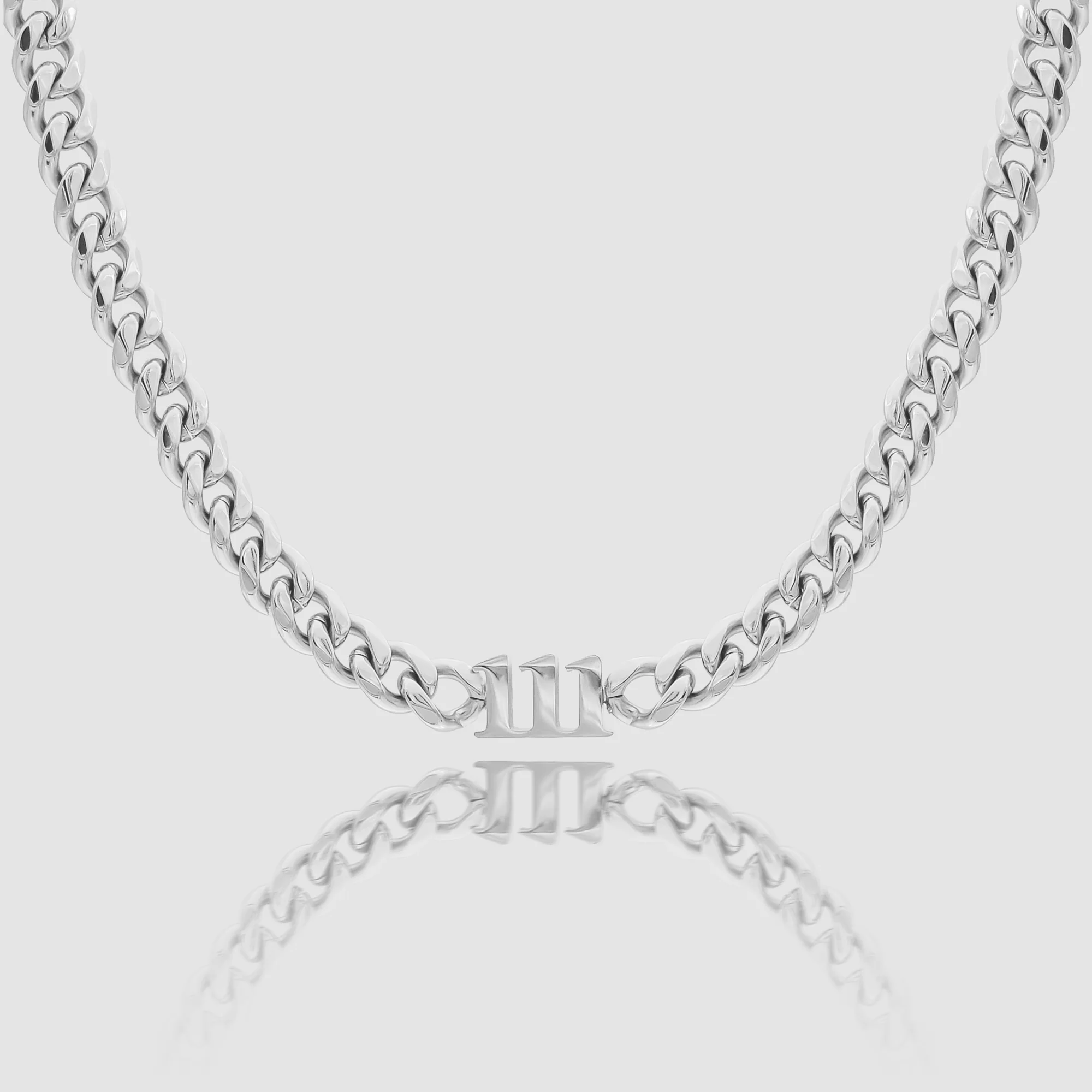 Angel Number Choker Necklace - Image 7