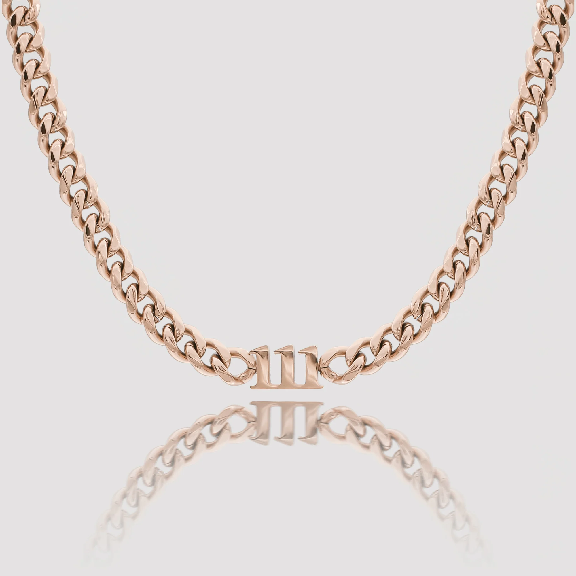 Angel Number Choker Necklace - Image 8