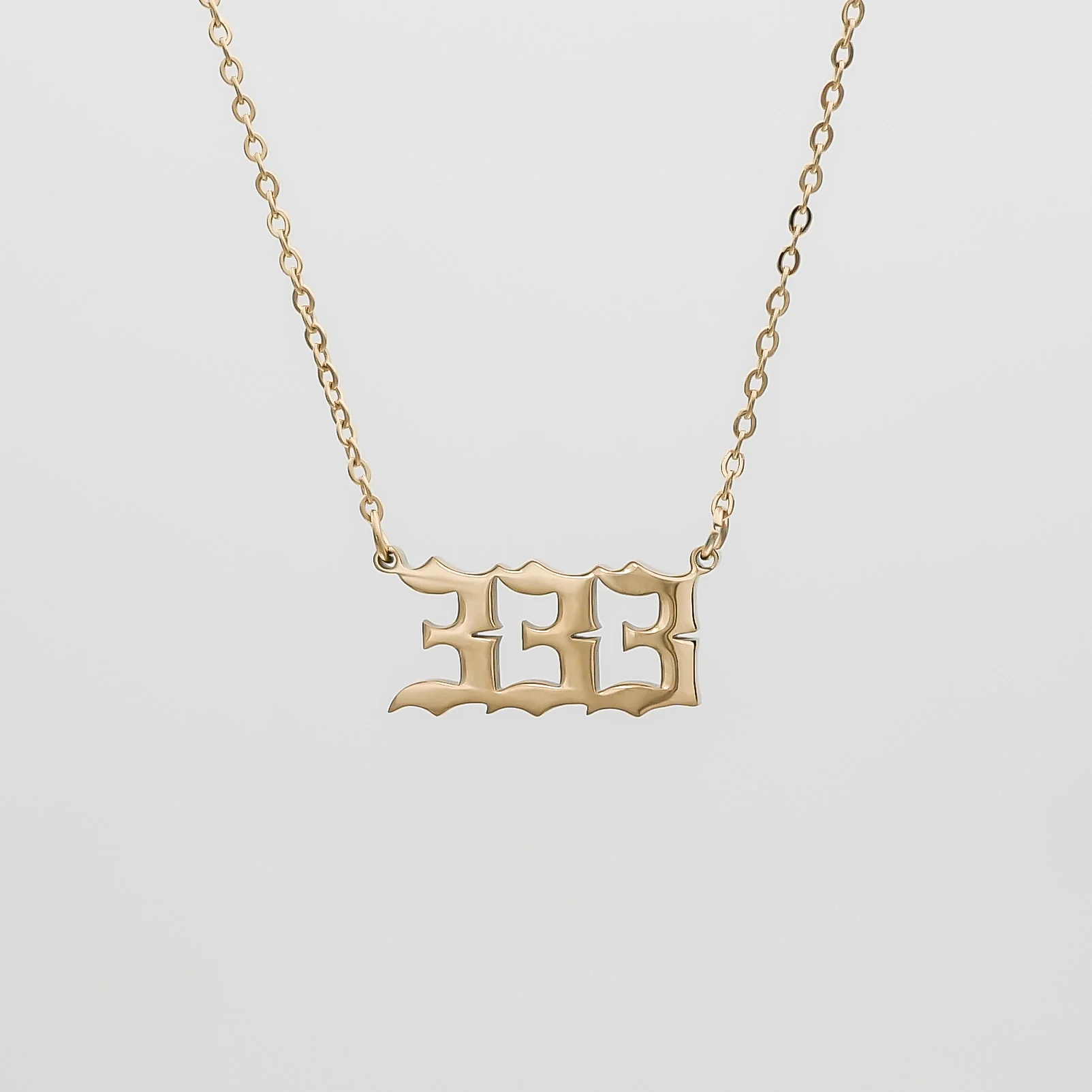 Angel Number Necklace - Image 10