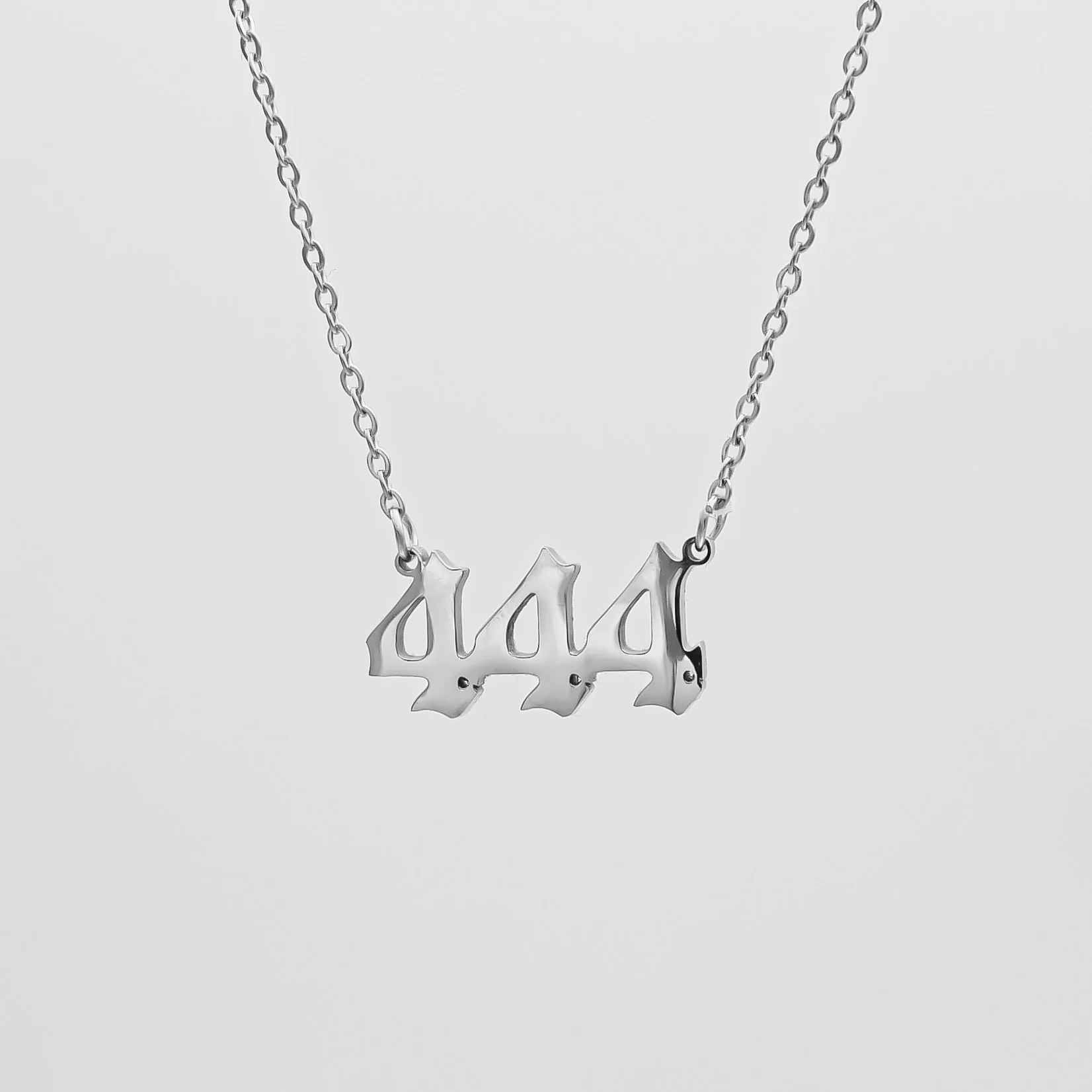 Angel Number Necklace - Image 11