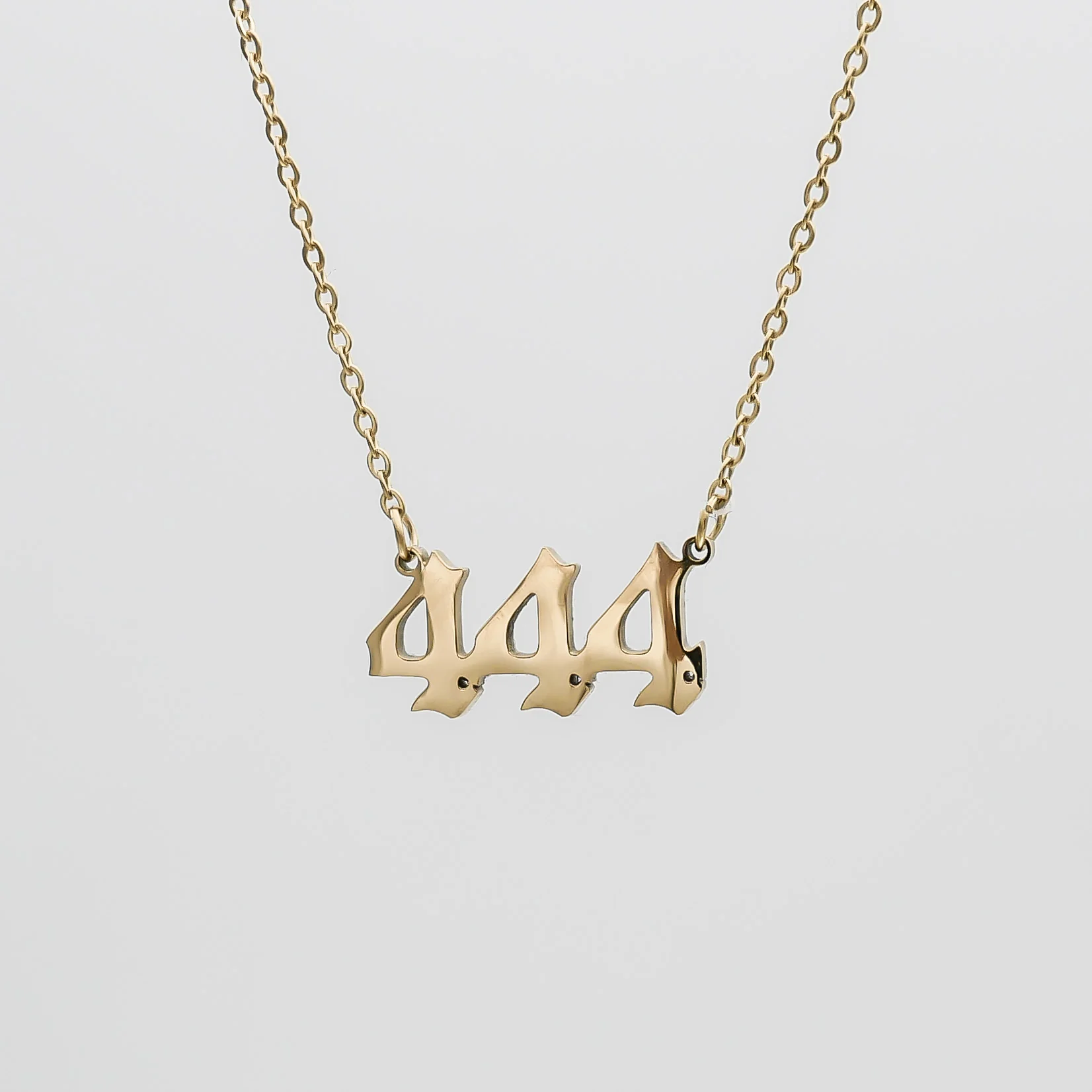 Angel Number Necklace - Image 12