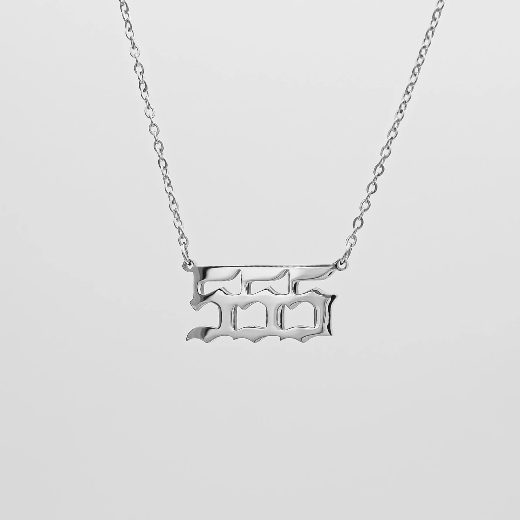 Angel Number Necklace - Image 13