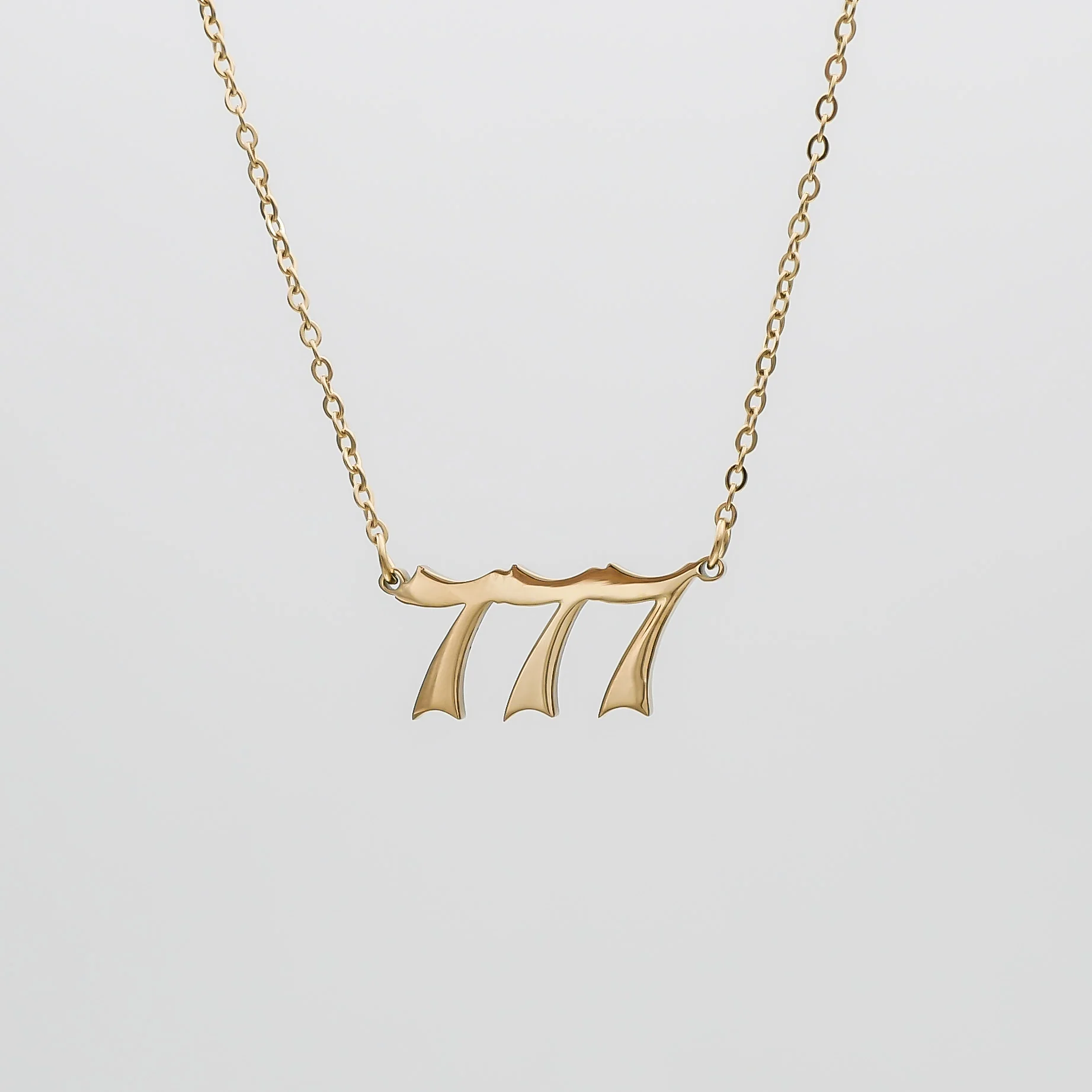 Angel Number Necklace - Image 15