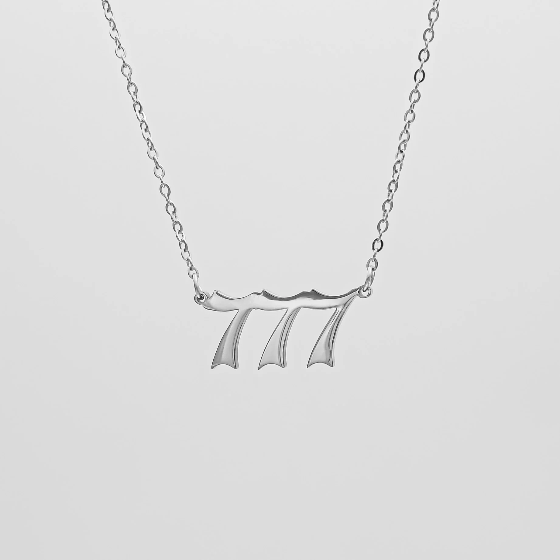Angel Number Necklace - Image 16