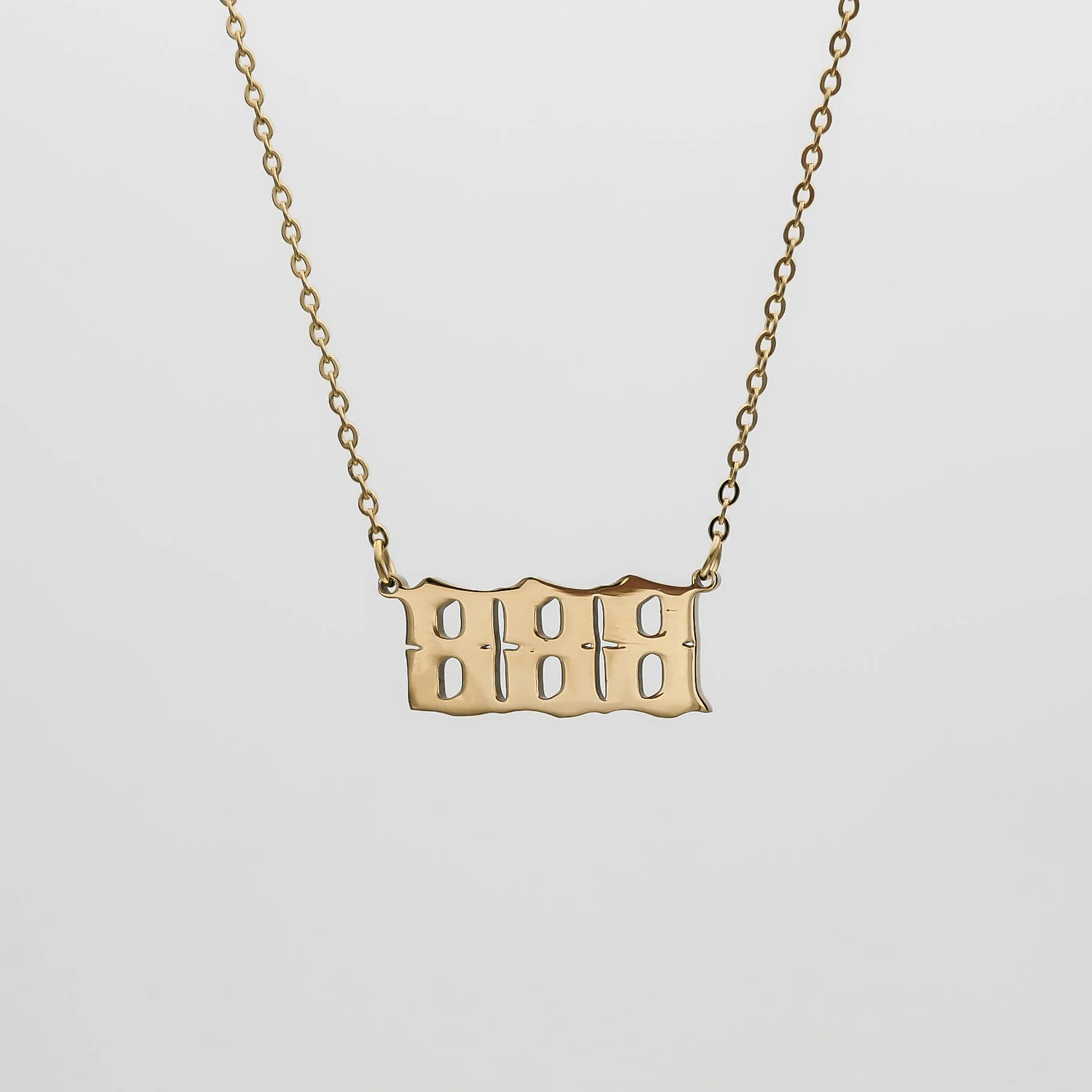 Angel Number Necklace - Image 17