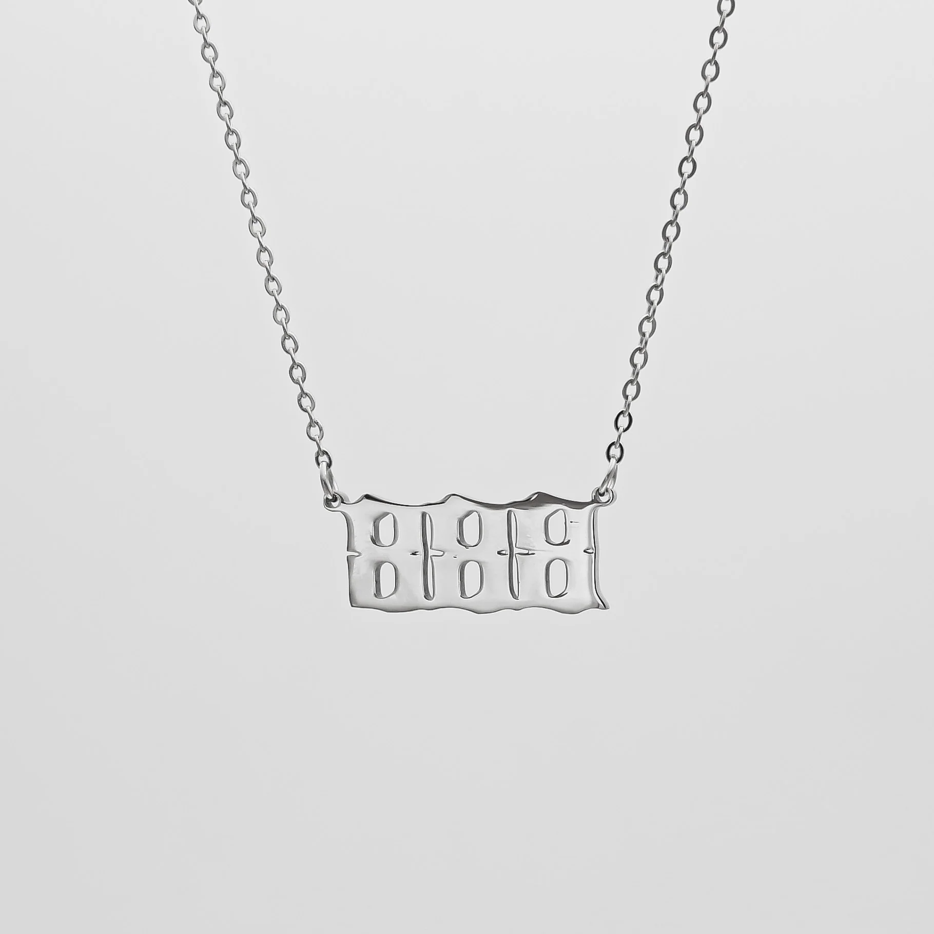 Angel Number Necklace - Image 18
