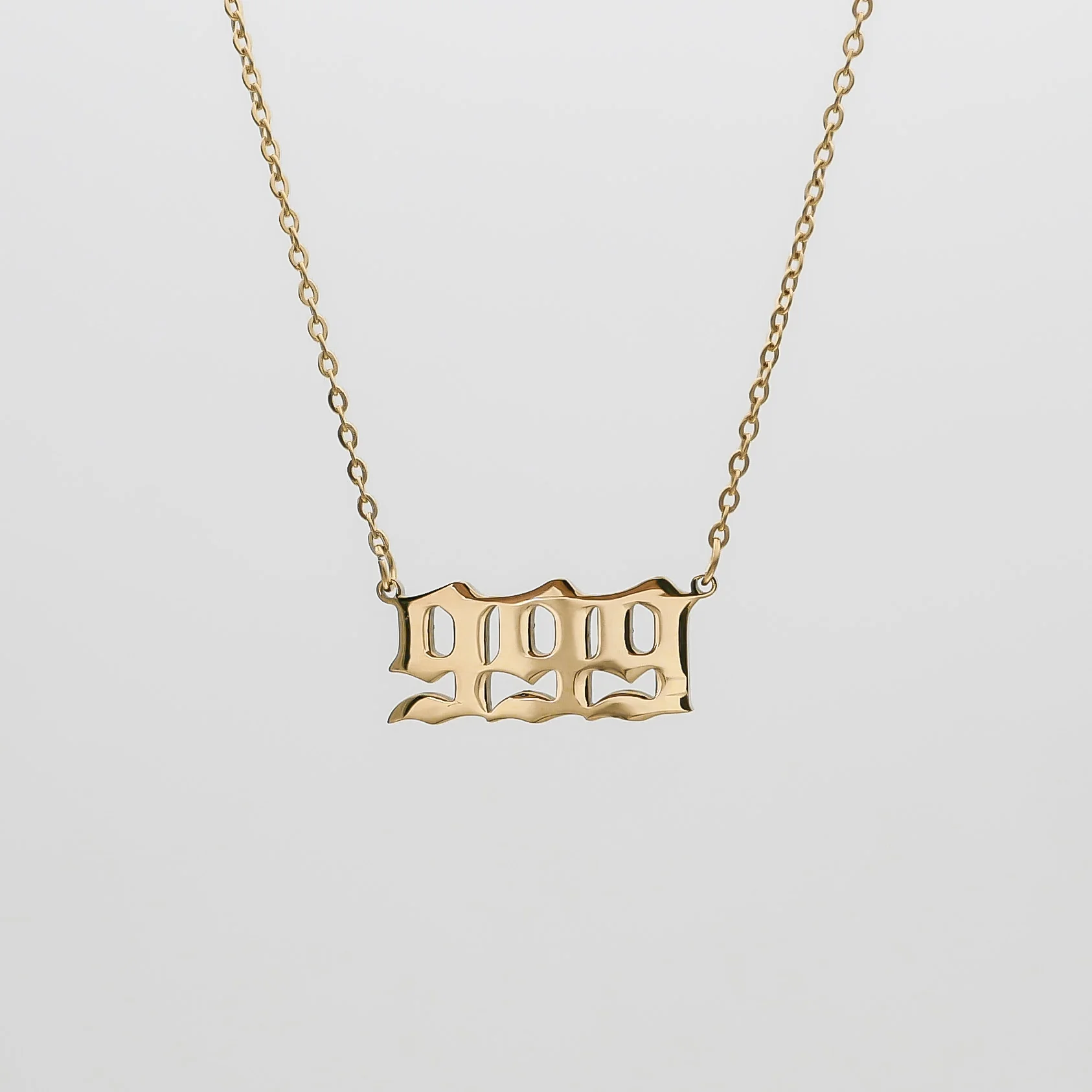 Angel Number Necklace - Image 19