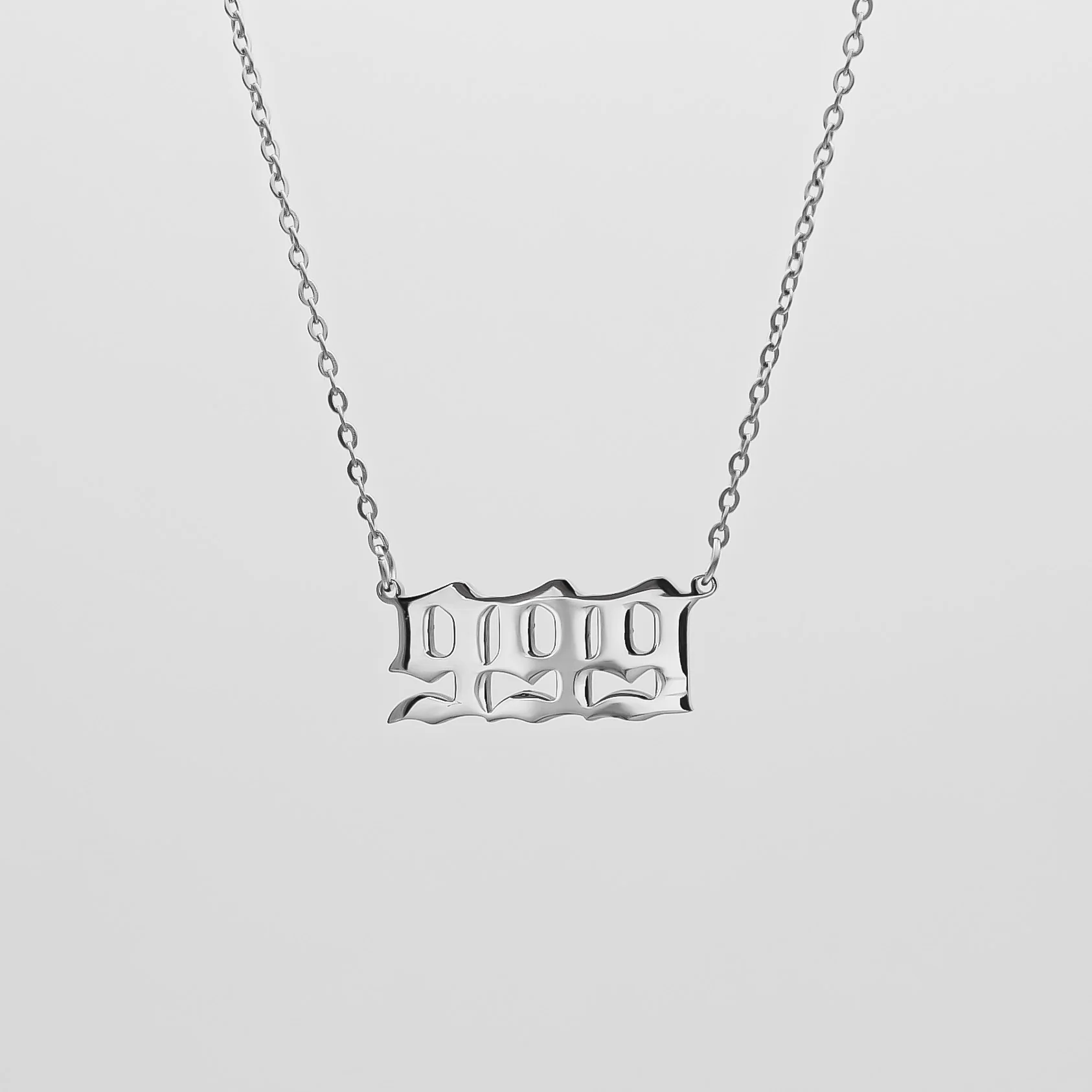 Angel Number Necklace - Image 20