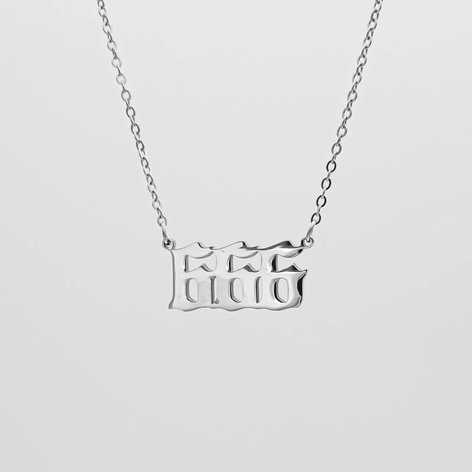 Angel Number Necklace - Image 21