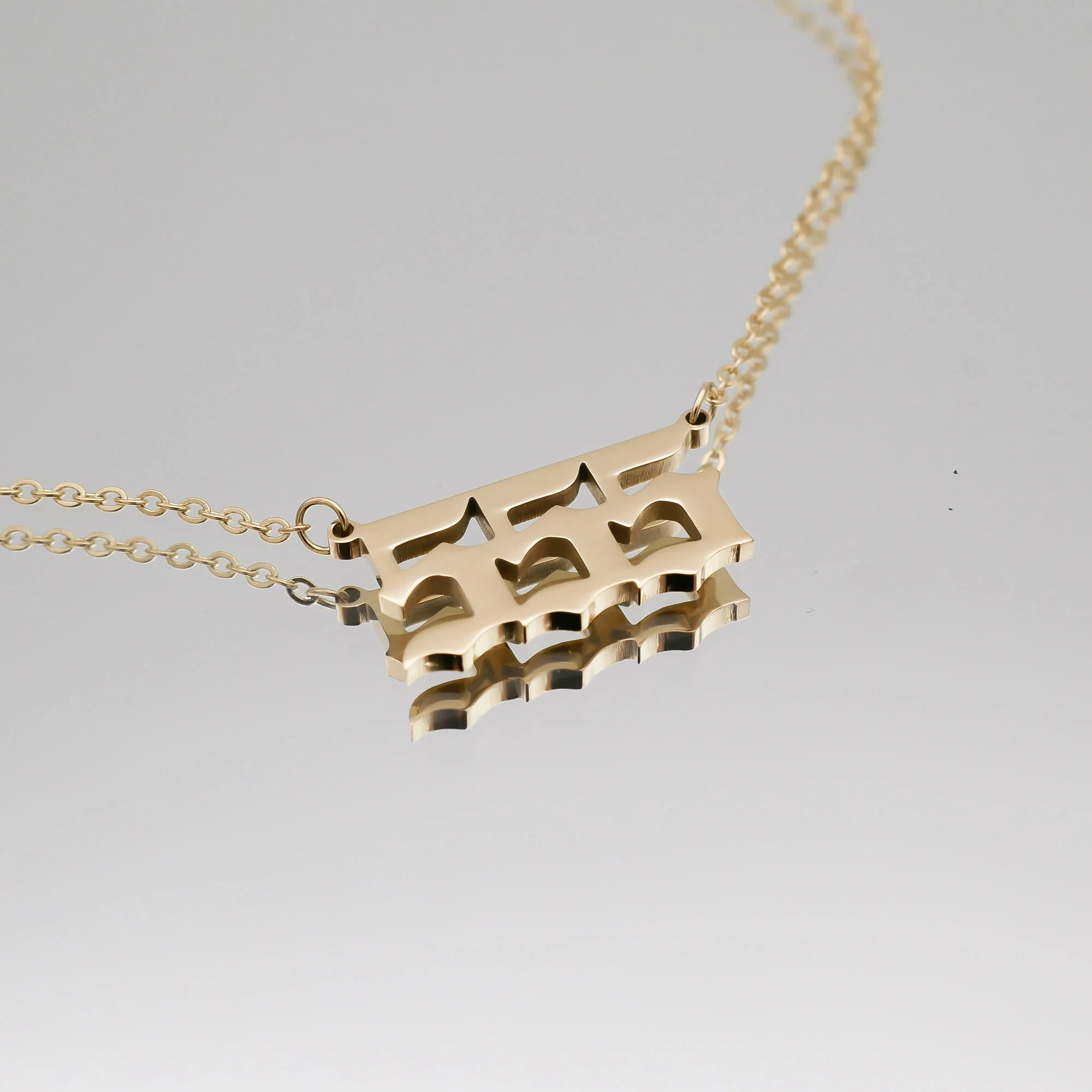 Angel Number Necklace - Image 5
