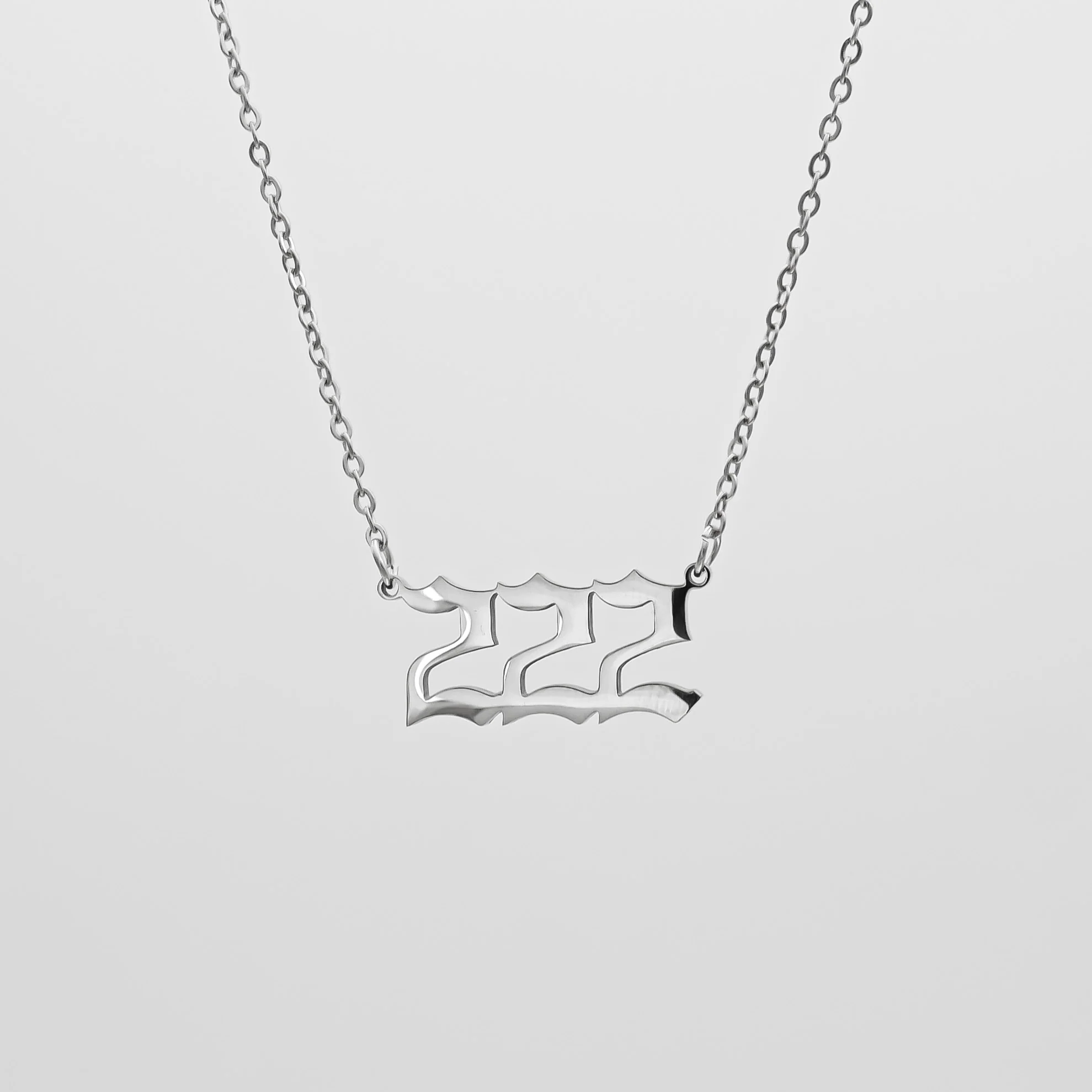 Angel Number Necklace - Image 7