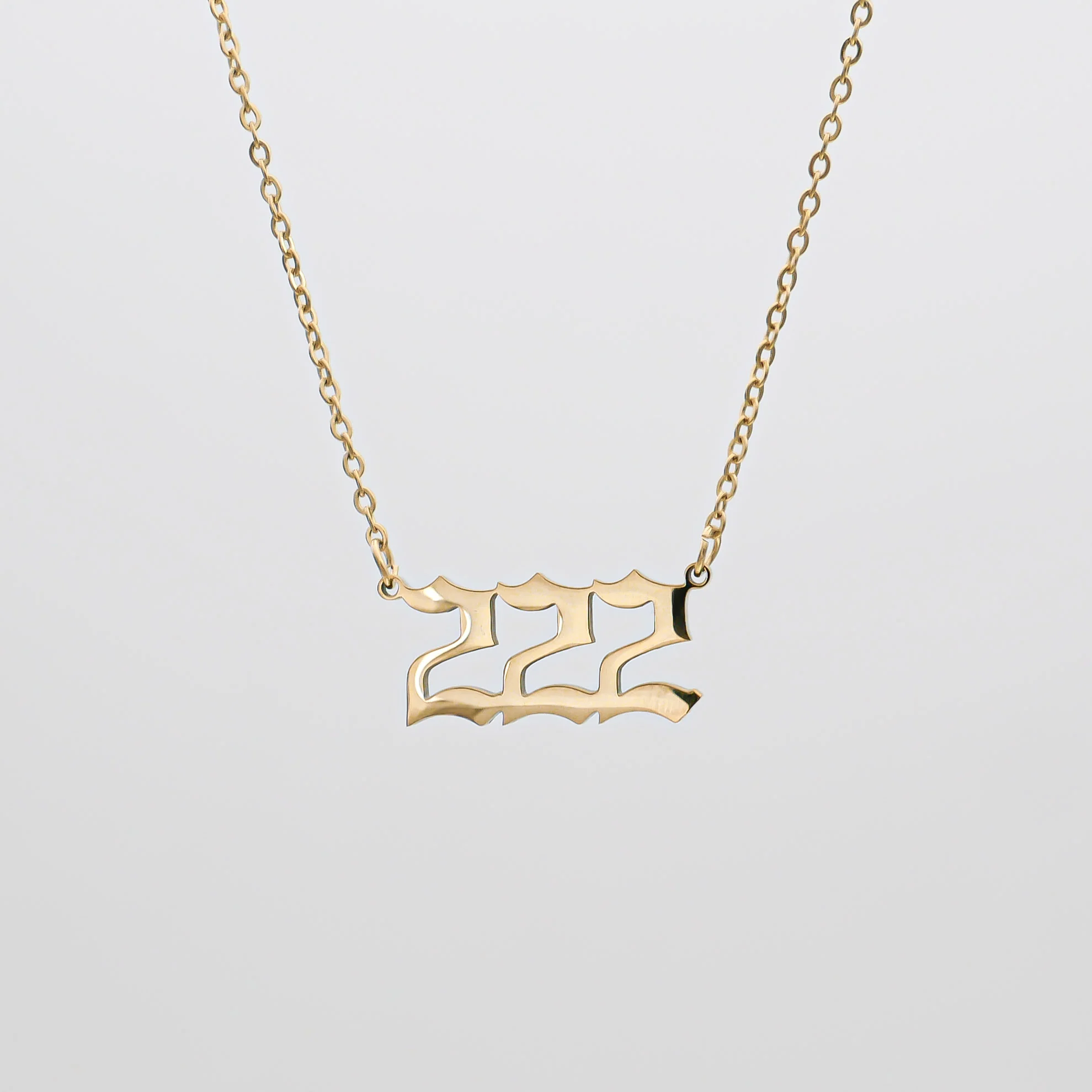 Angel Number Necklace - Image 8