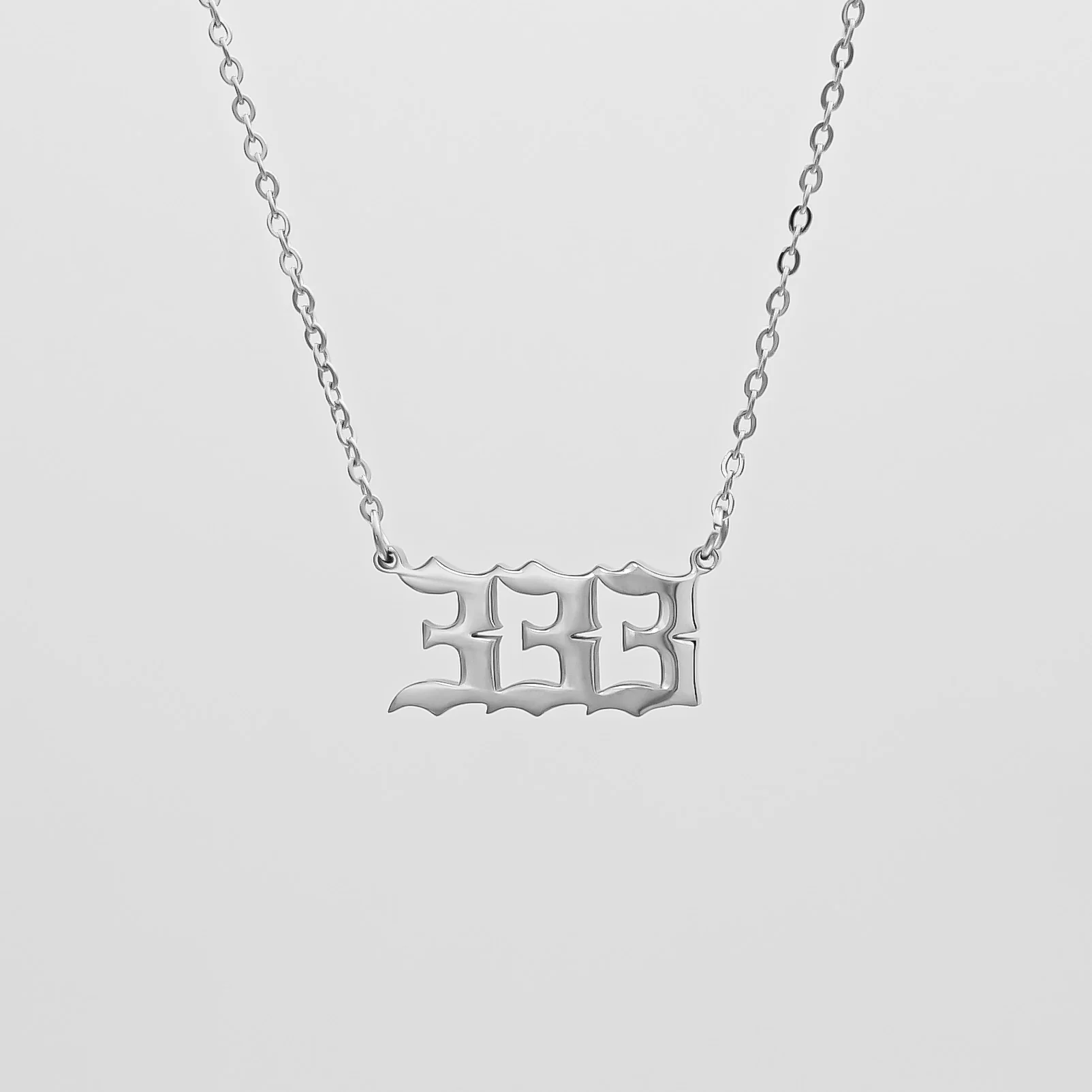 Angel Number Necklace - Image 9