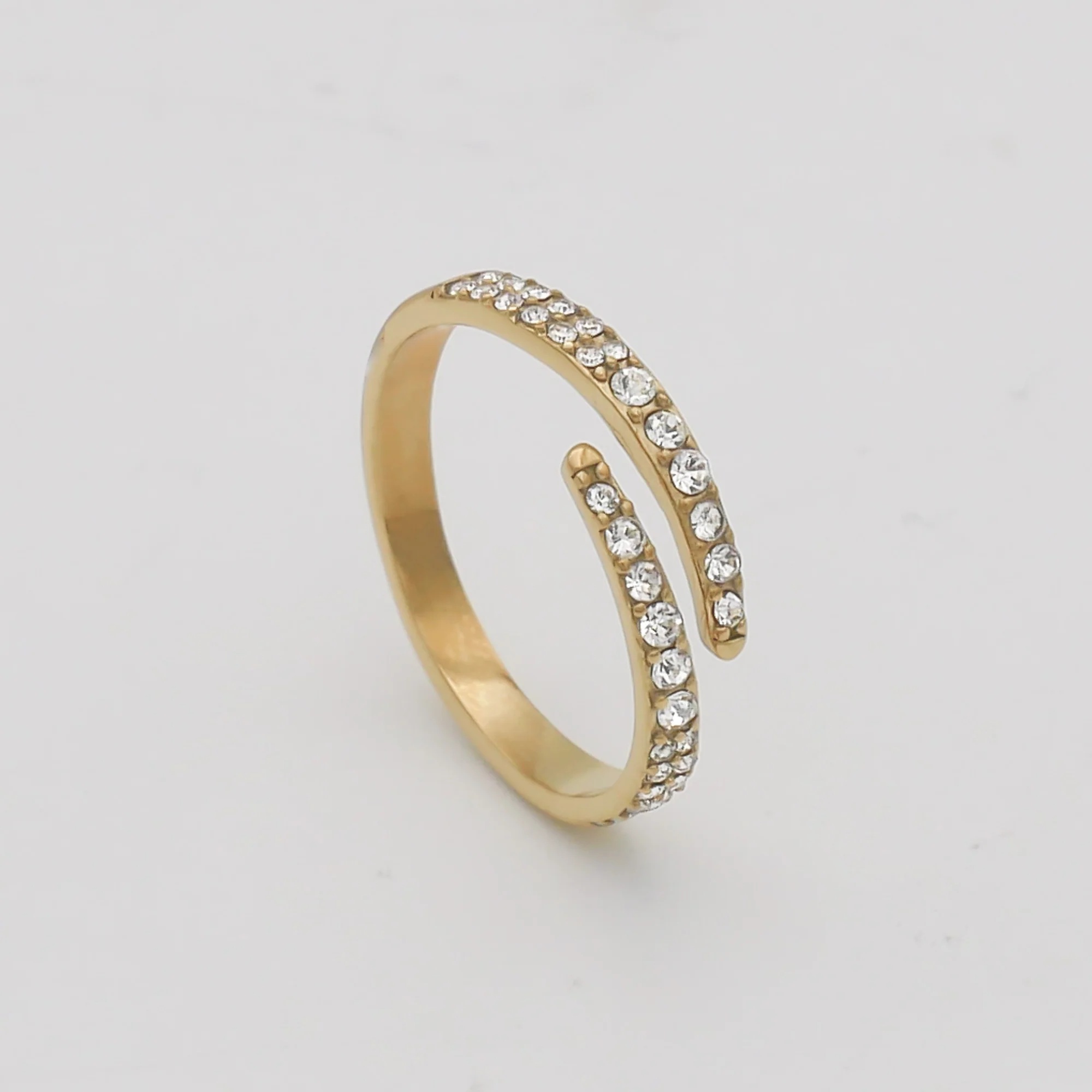Anika Band Ring - Image 4