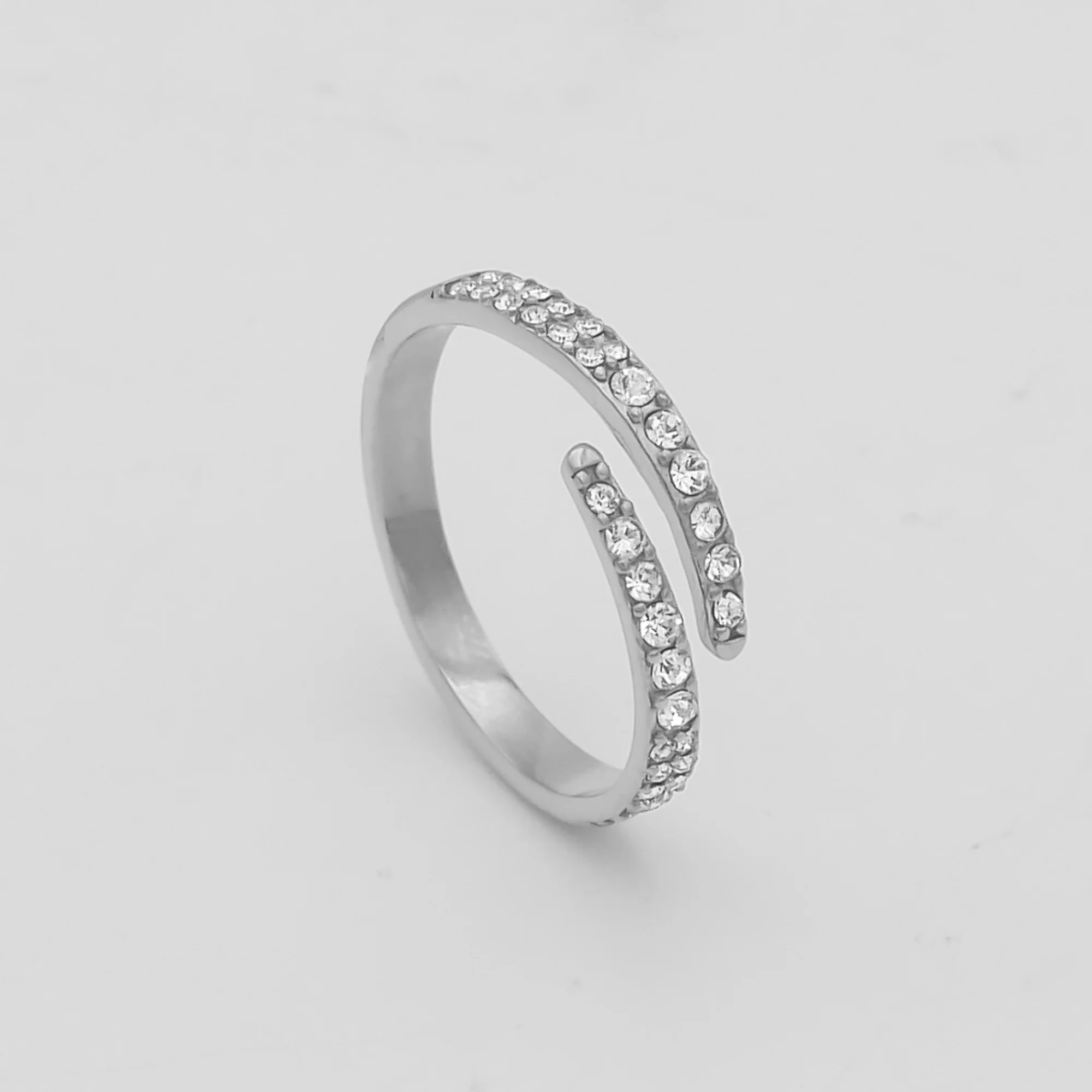 Anika Band Ring - Image 5