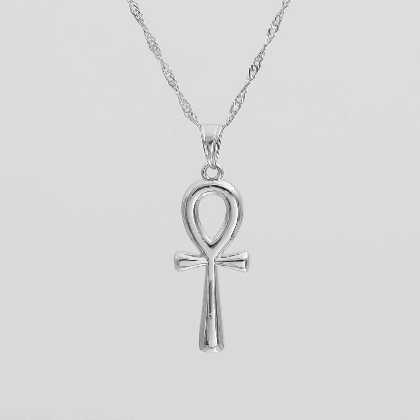 Ankh Pendant Necklace - Image 2