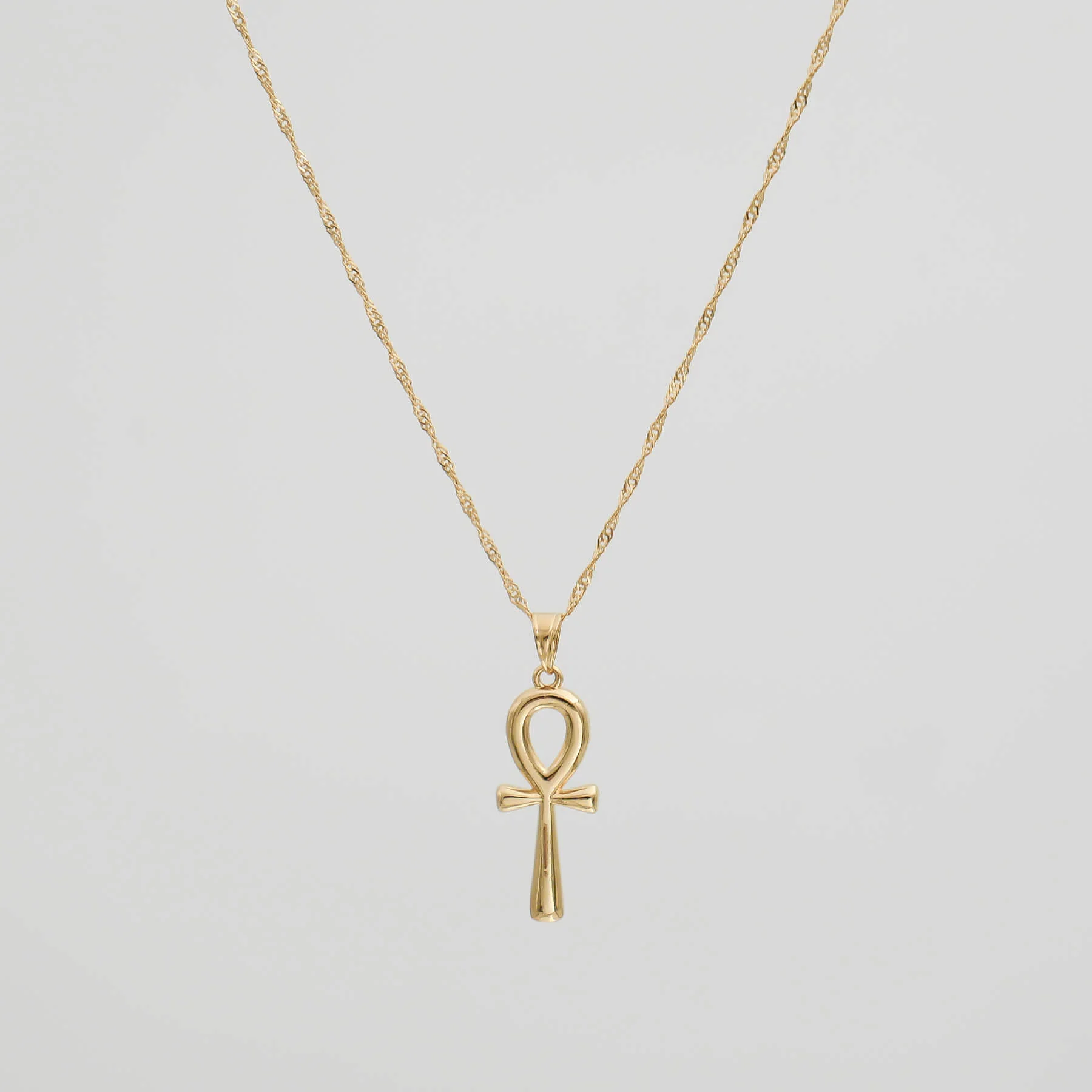 Ankh Pendant Necklace - Image 3