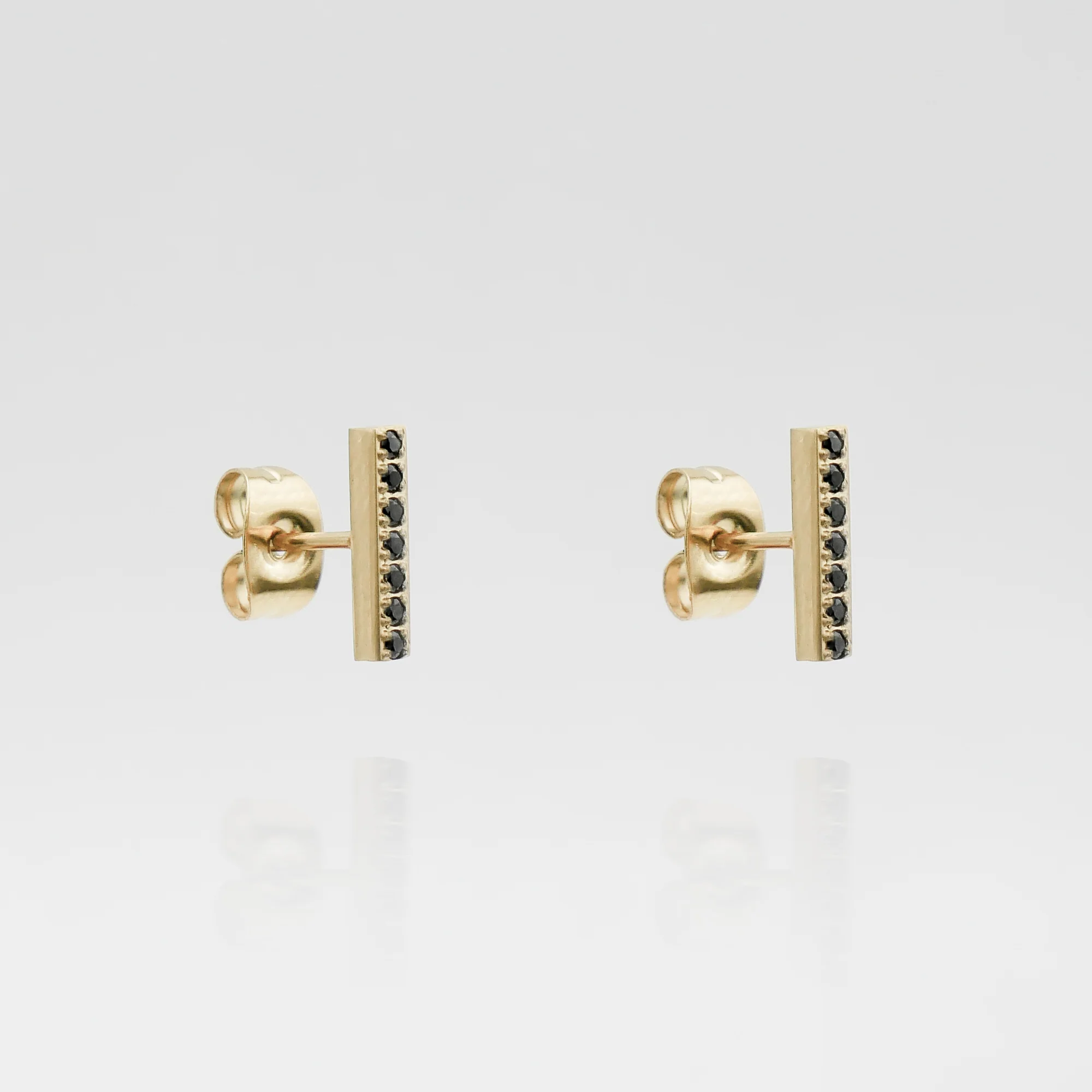Anya Bar Earrings - Image 2