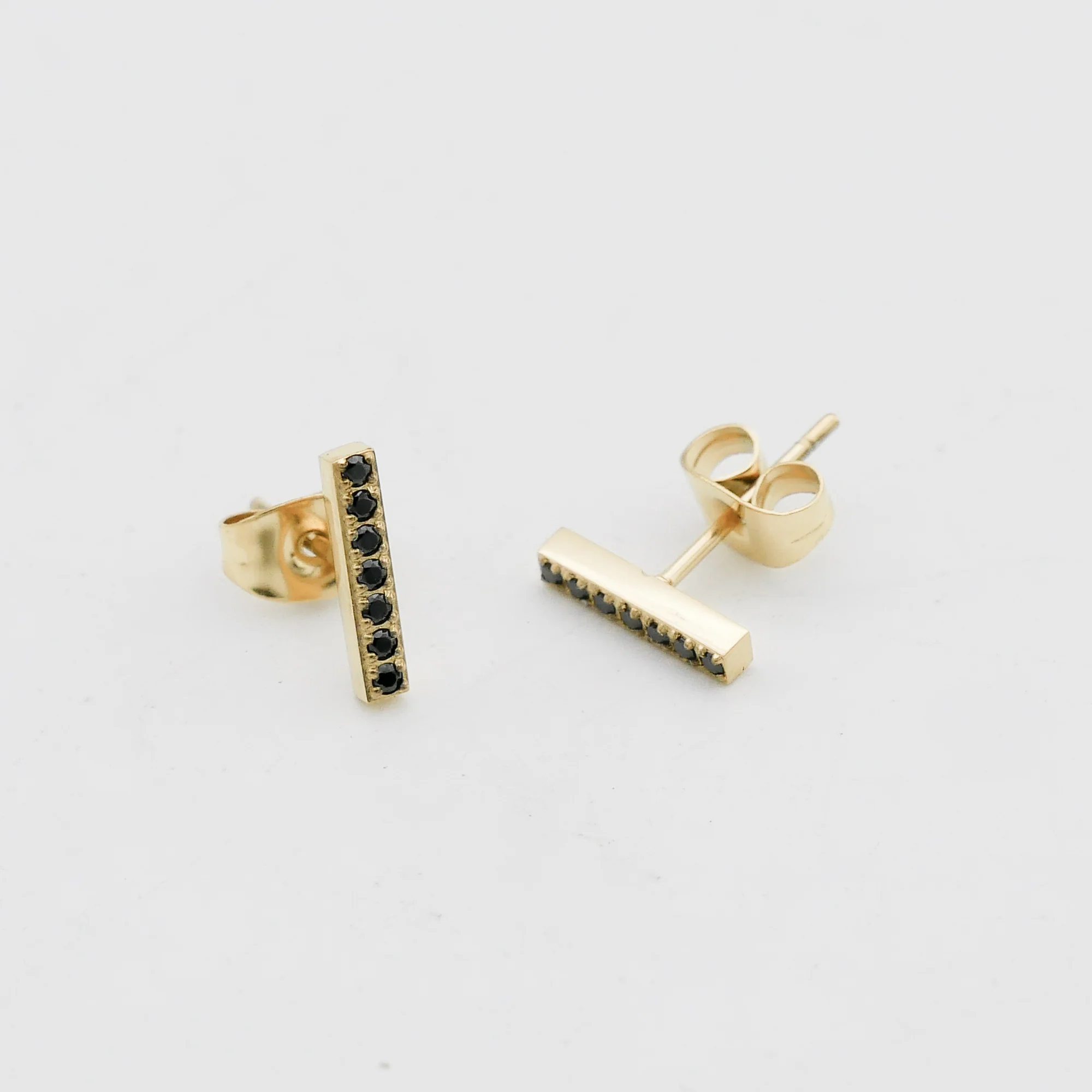 Anya Bar Earrings - Image 3
