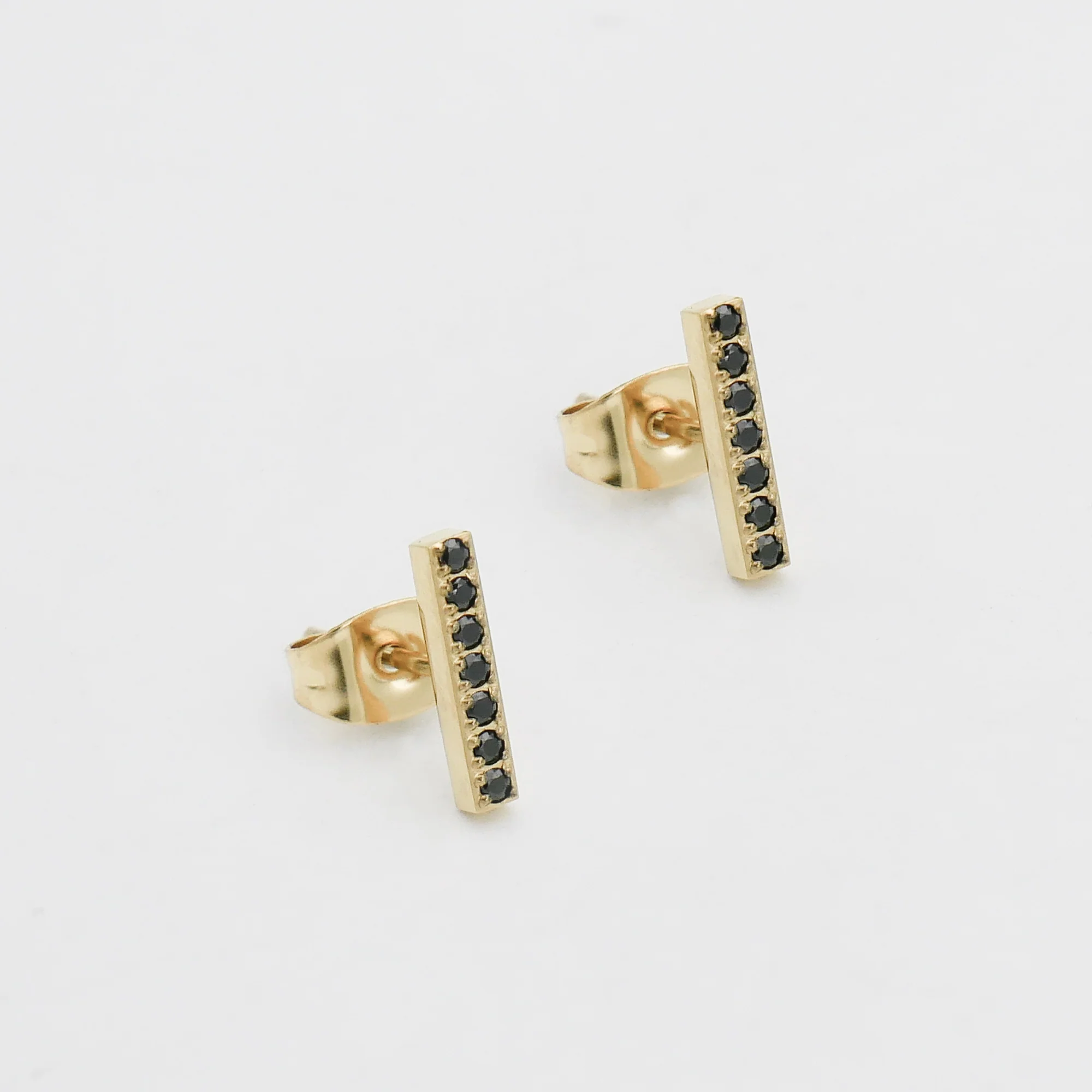 Anya Bar Earrings - Image 4