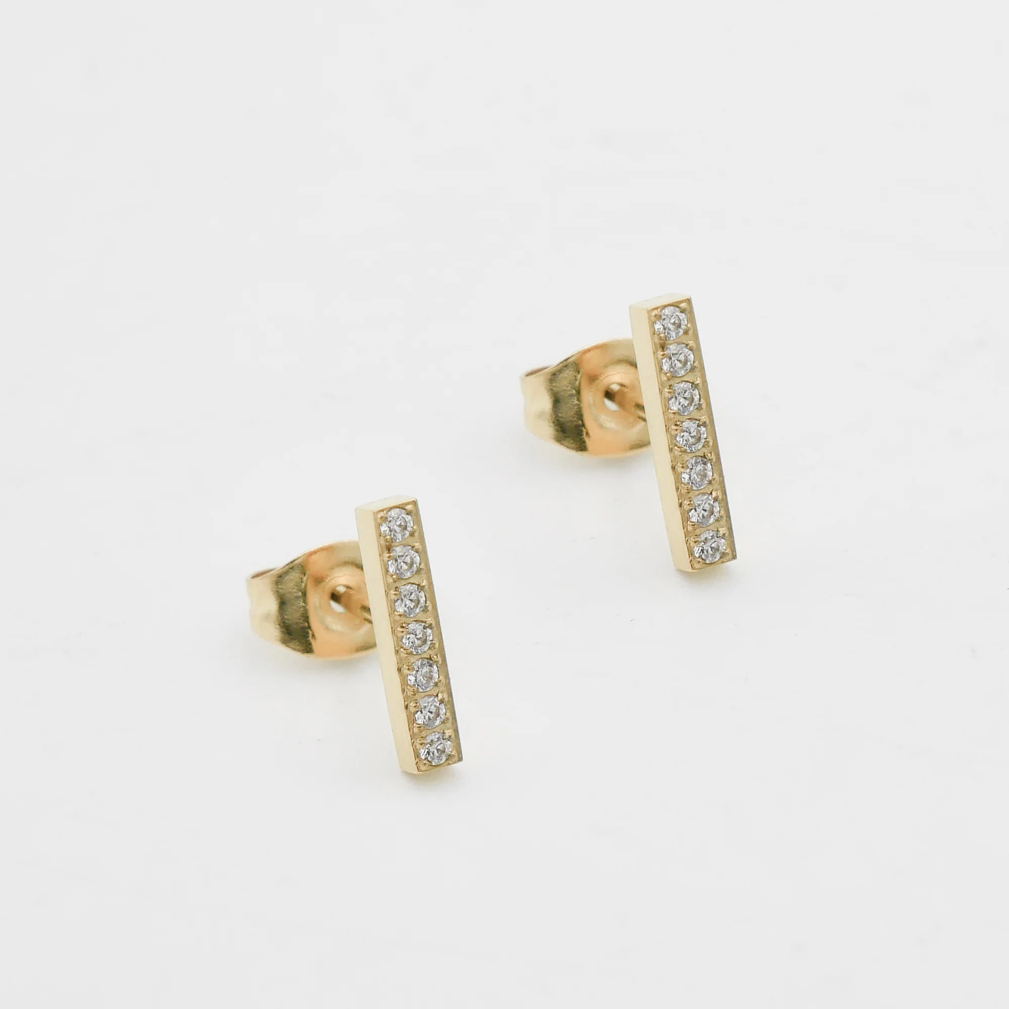 Anya Bar Earrings - Image 5