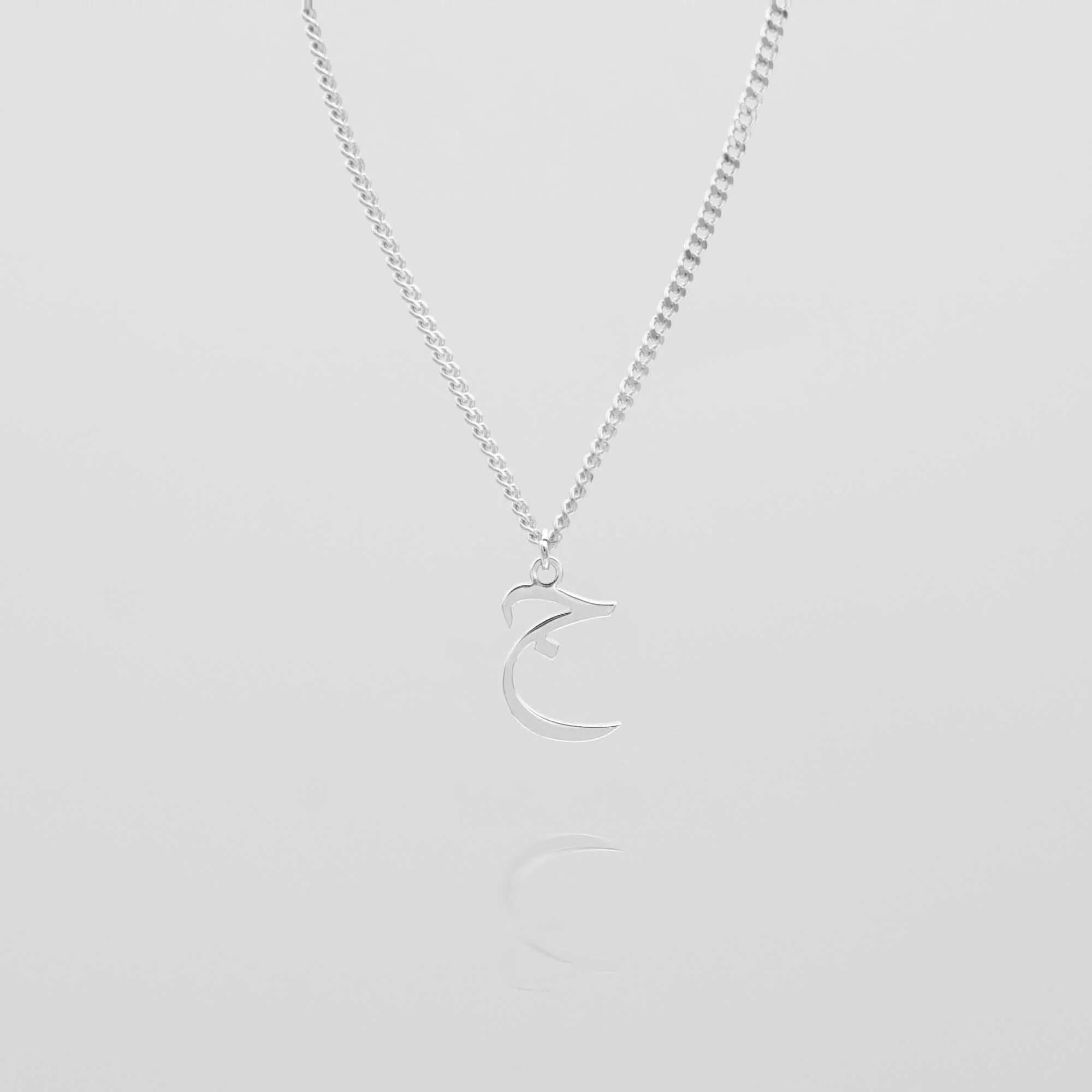 Arabic Initial Necklace - Image 25
