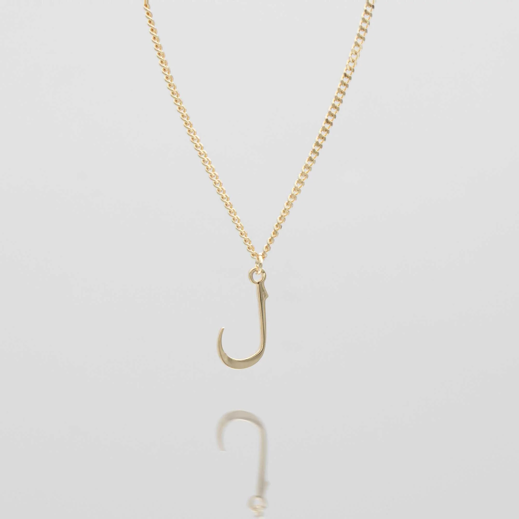 Arabic Initial Necklace - Image 38