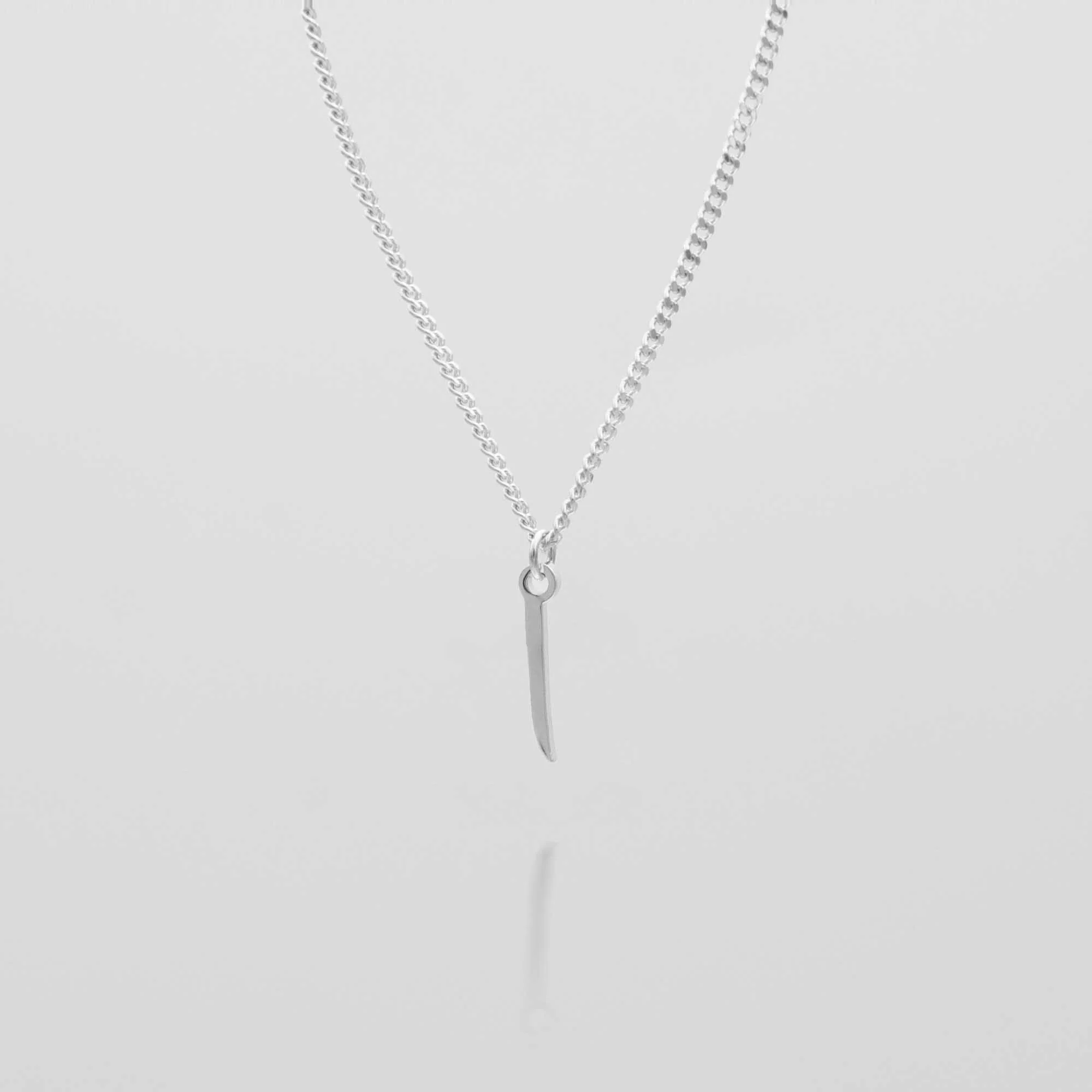Arabic Initial Necklace - Image 55