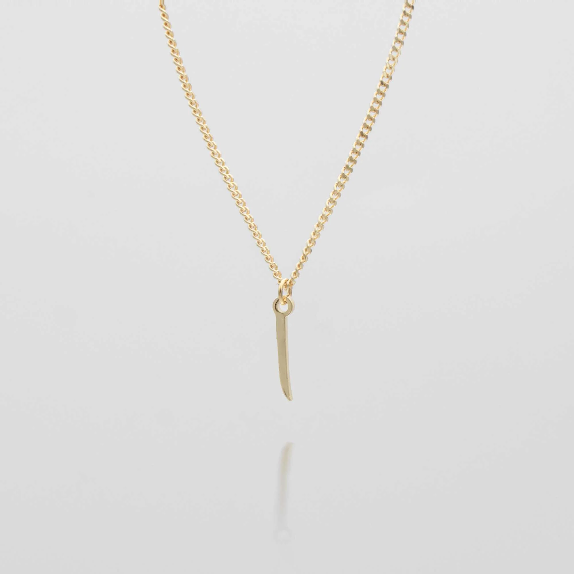 Arabic Initial Necklace - Image 56